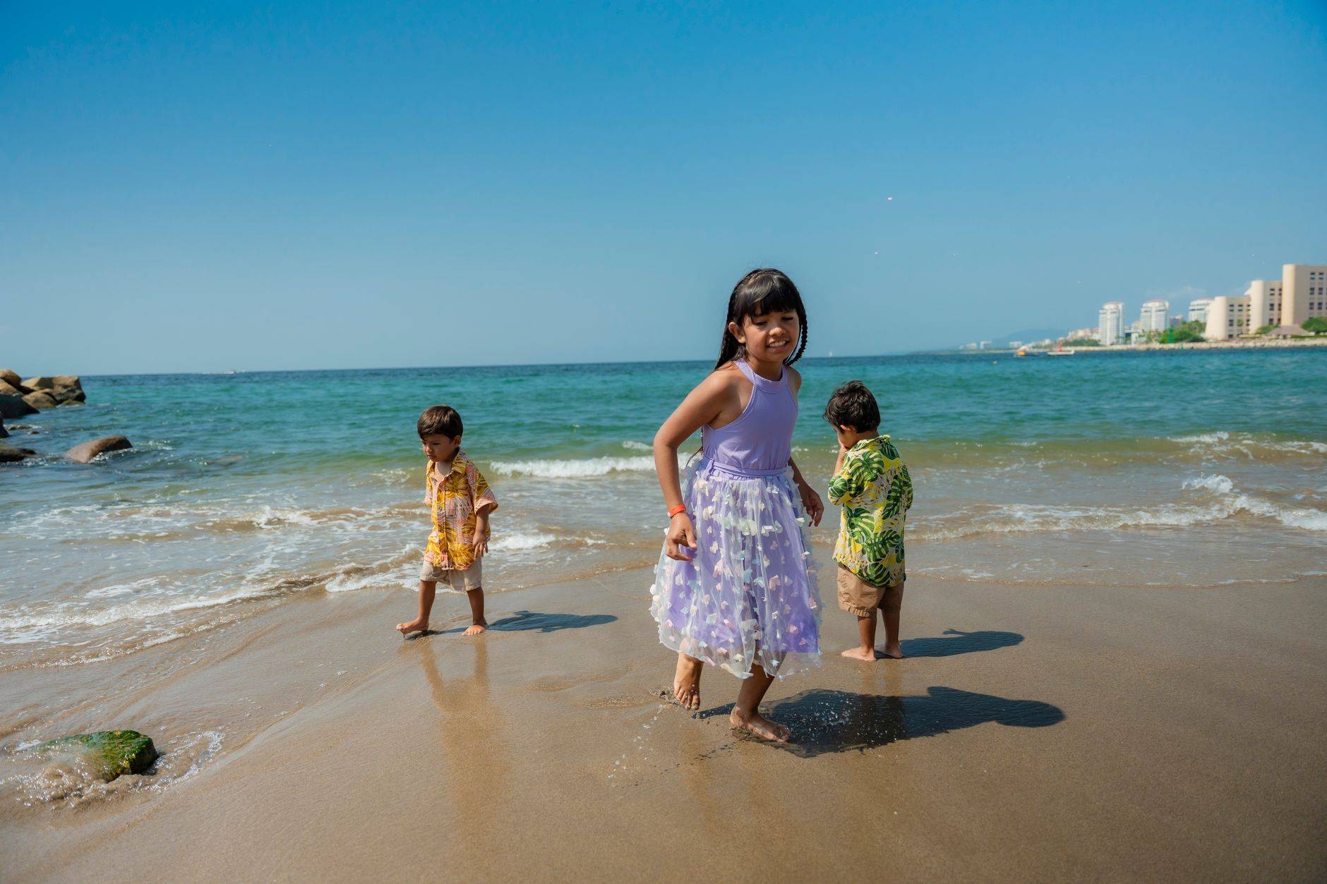 10 Best Beach Destinations for Working Moms