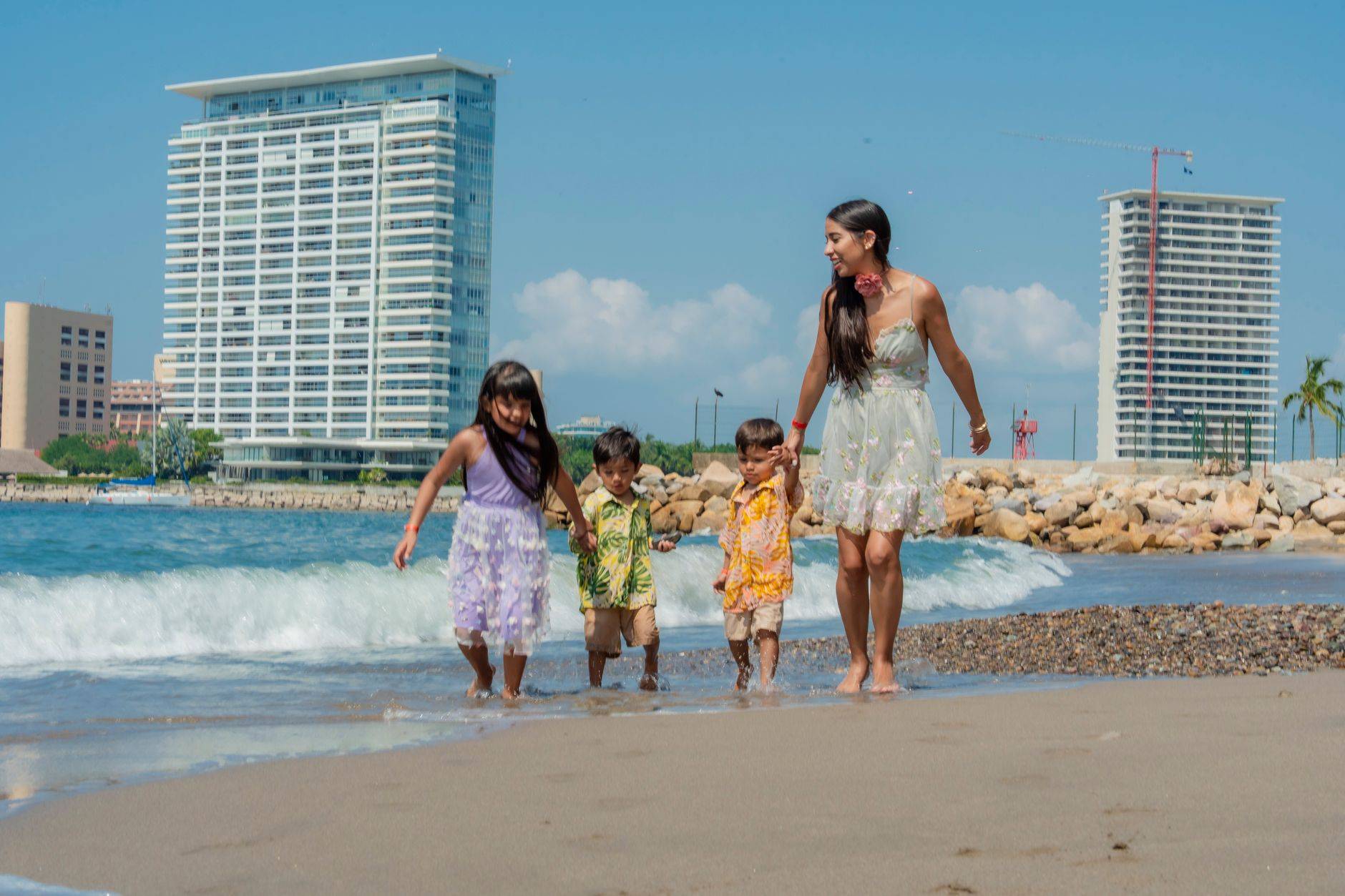 10 Best Beach Vacations for Working Moms Who Need a Real Break