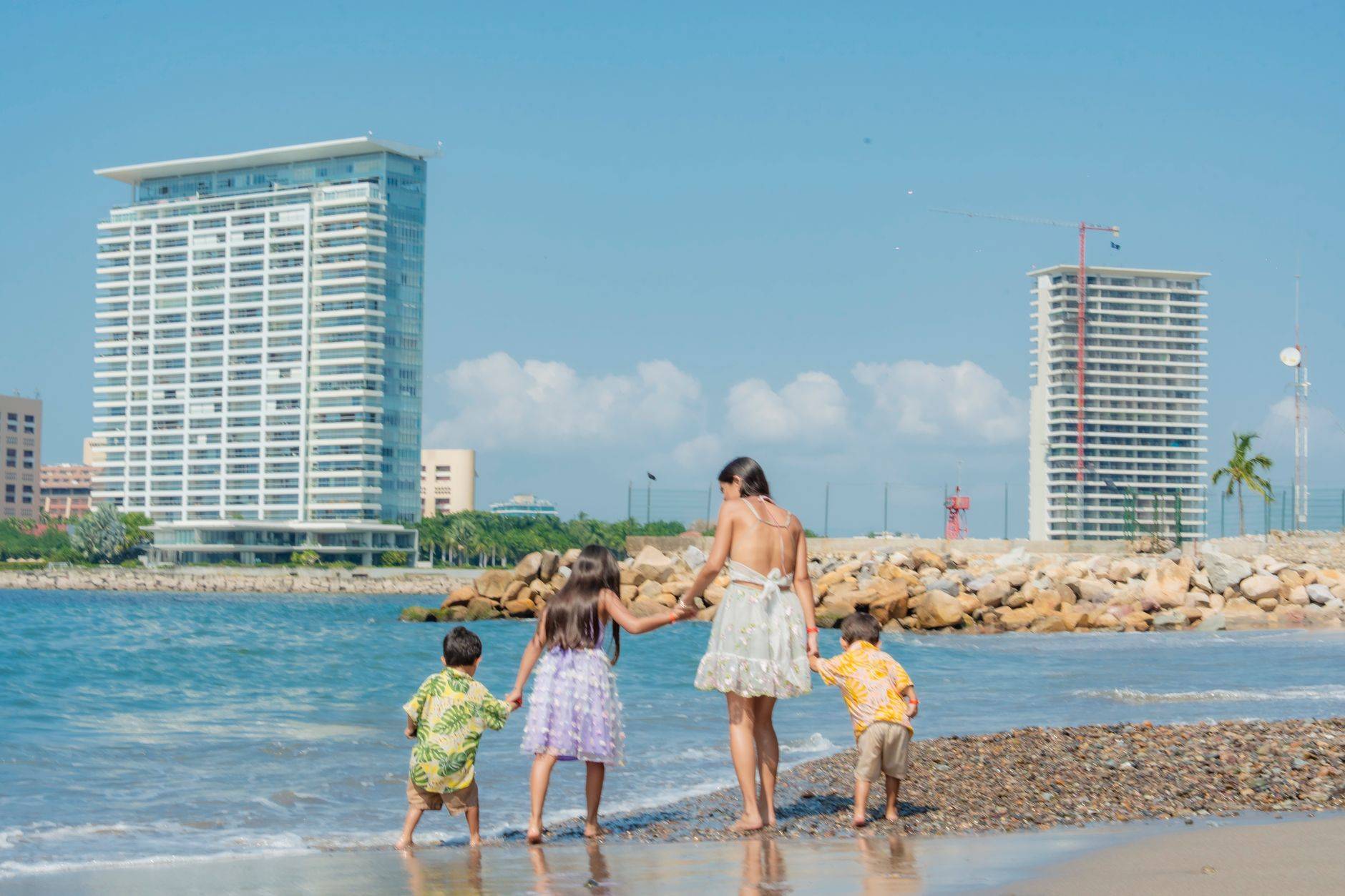 10 Best Beach Vacations for Working Moms with Toddlers