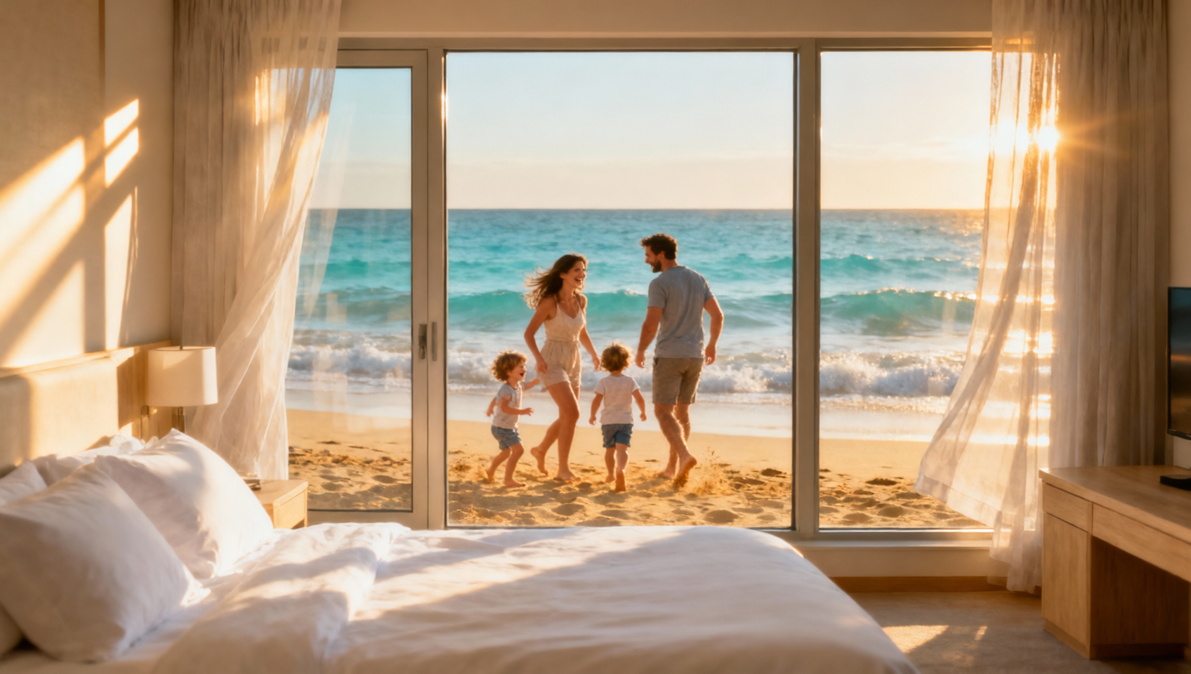 10 Best Family Beach Vacations for Working Moms in 2026