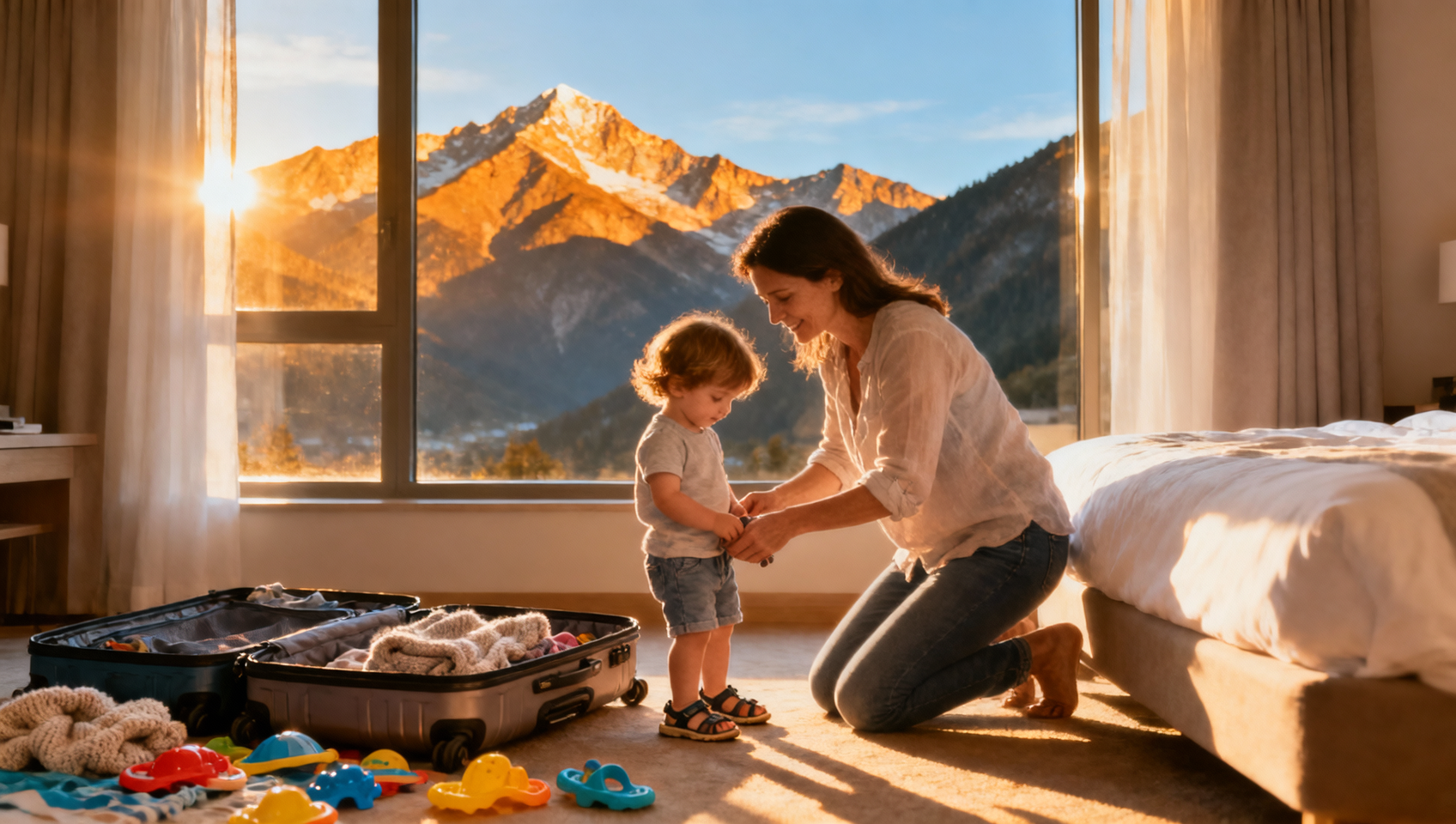 10 Best Family Beach Vacations for Working Moms