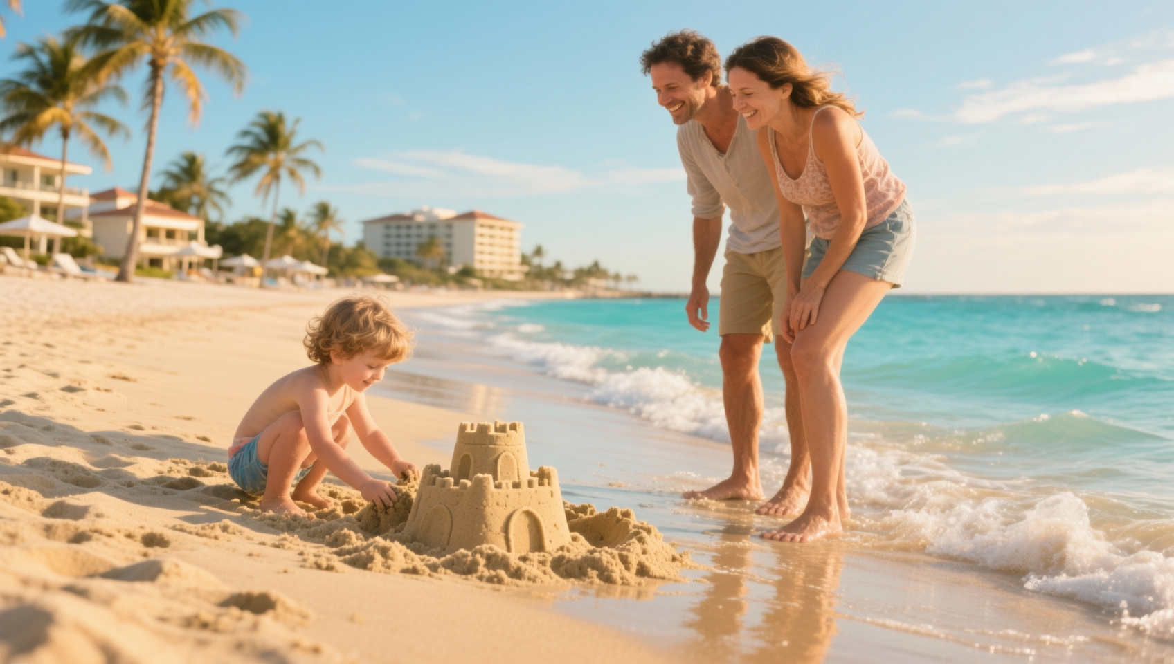 10 Best Family-Friendly Beach Resorts for Working Moms