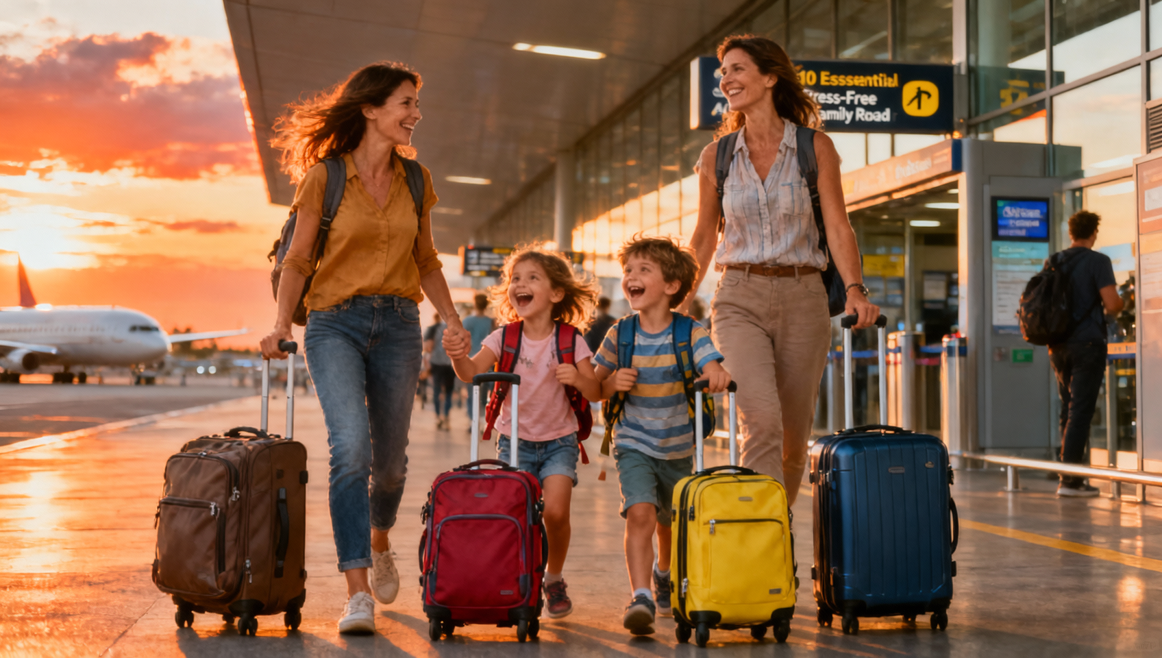 10 Essential Tips for a Stress-Free Family Road Trip