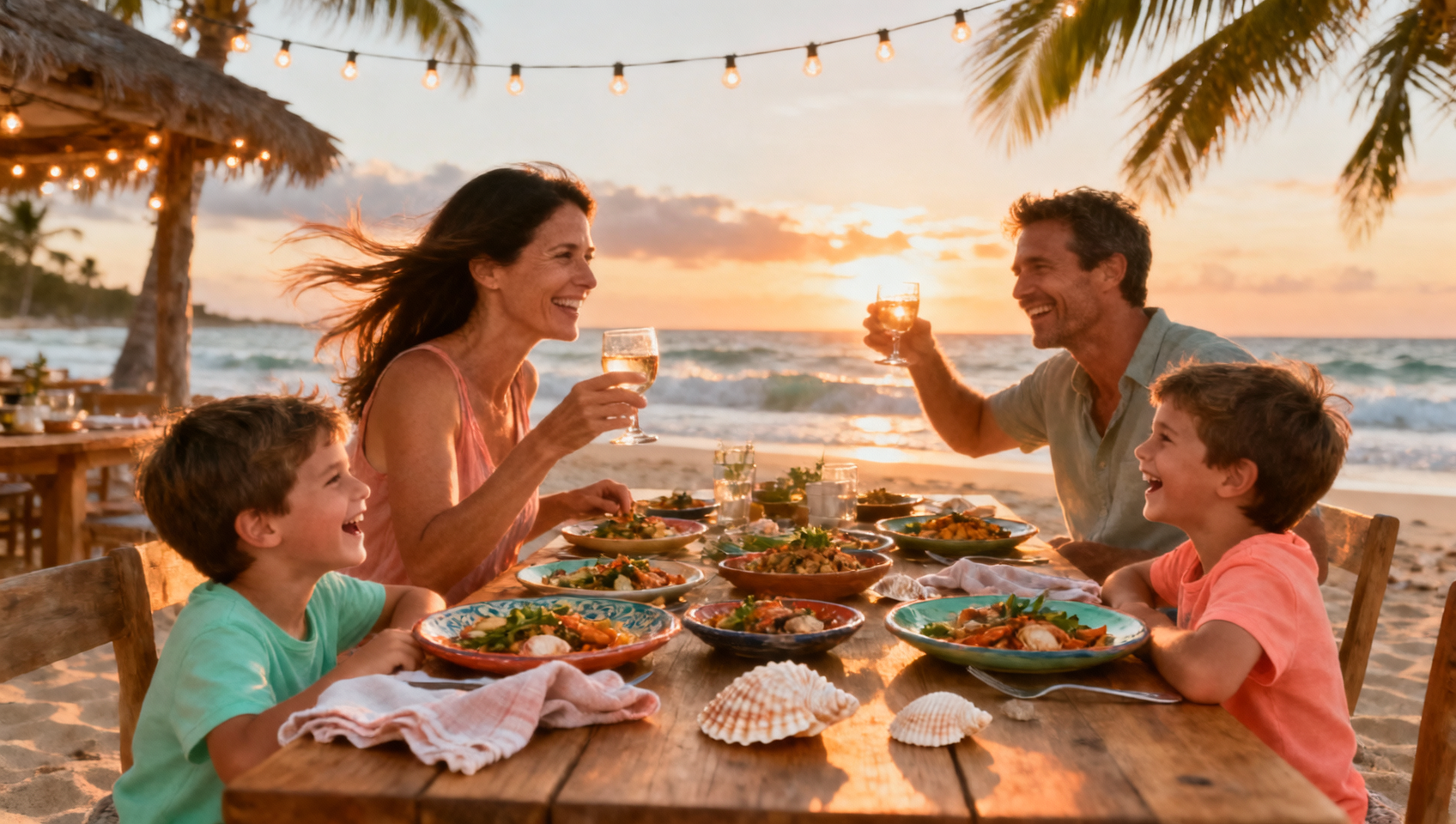 10 Essential Travel Hacks for Working Moms on Family Vacations