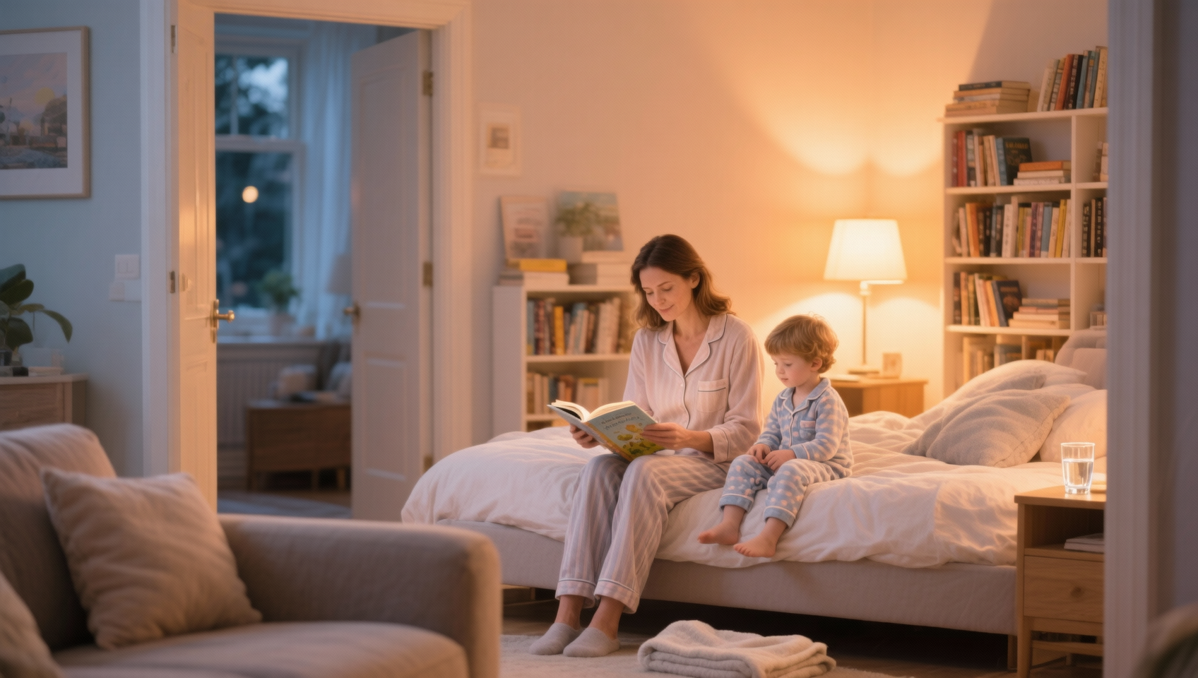 10-Minute Morning Routine for Busy Working Moms