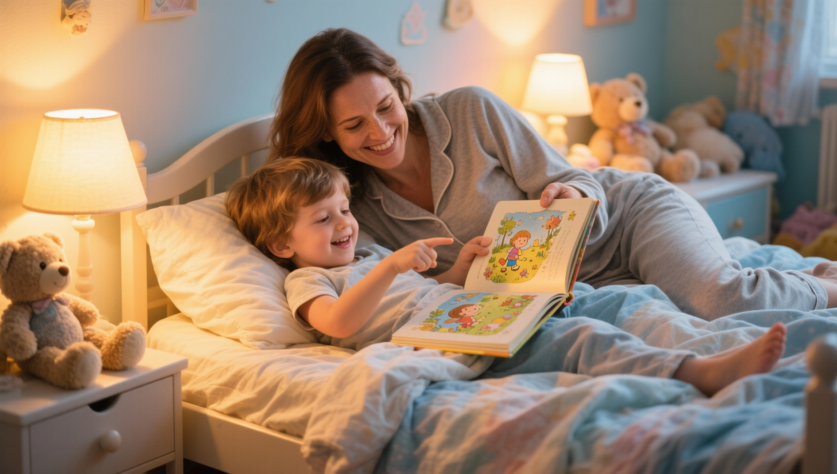 10-Minute Morning Routine for Working Moms