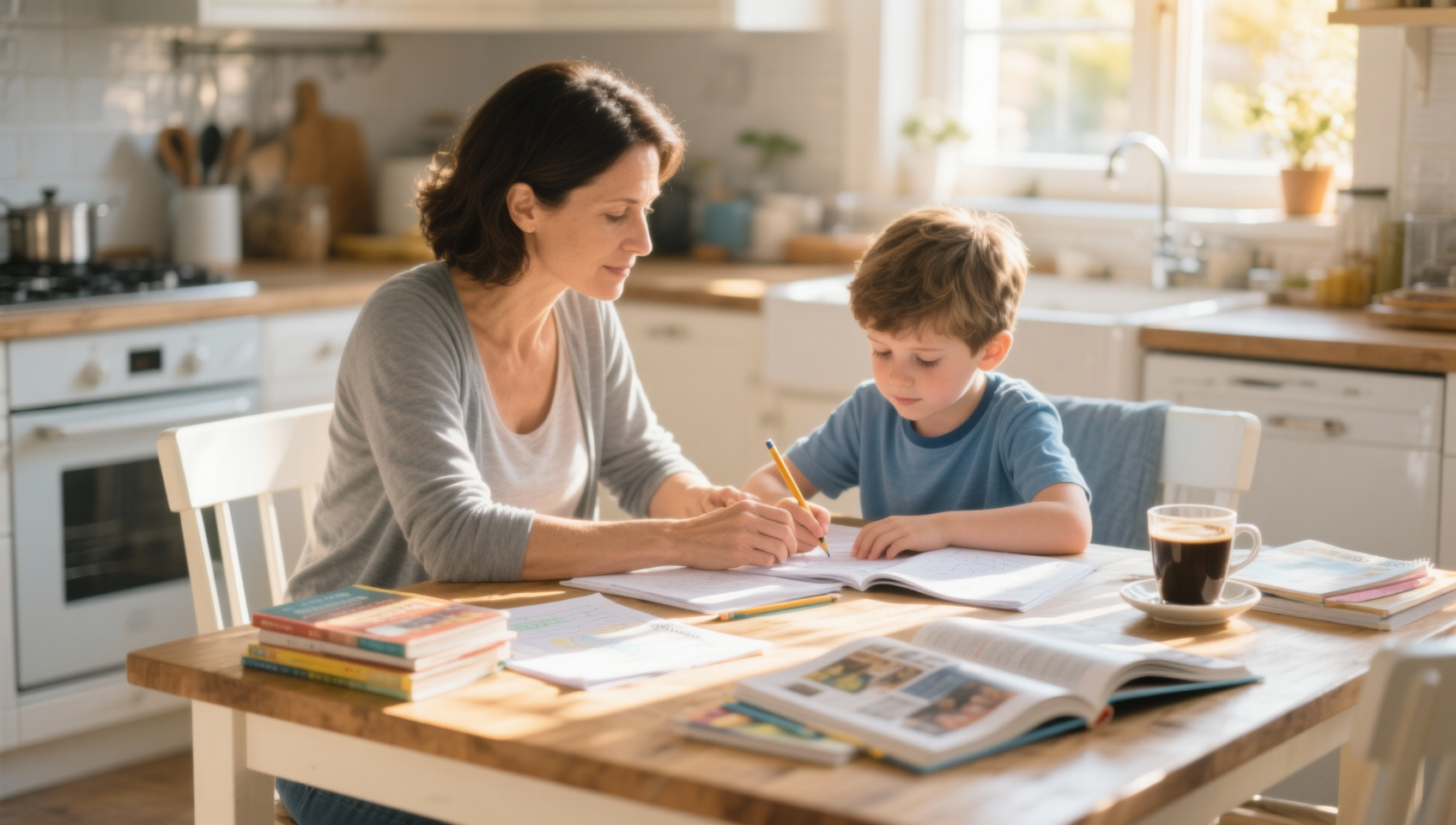 10-Minute Stress Relief for Overwhelmed Working Moms
