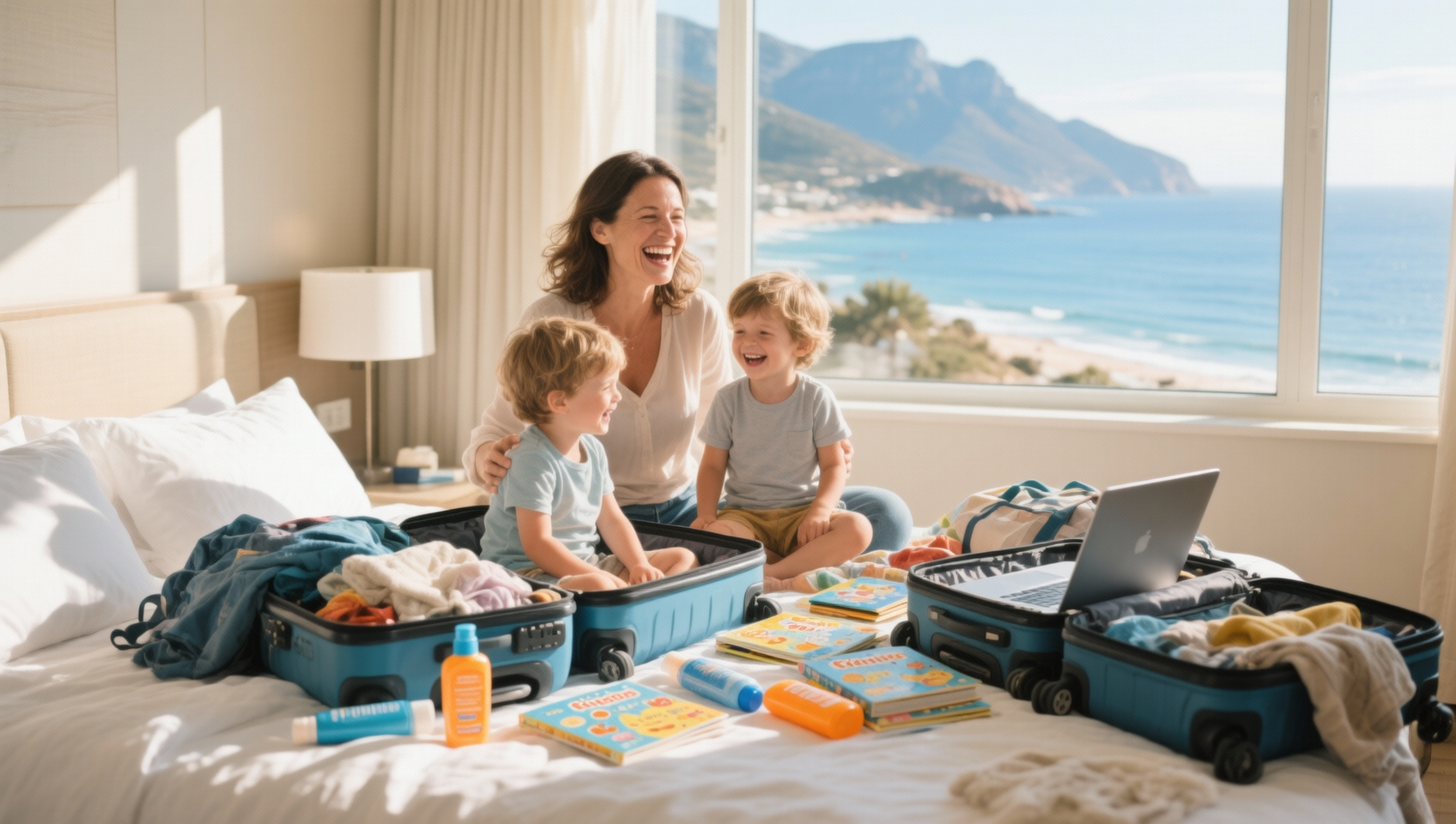 10 Must-Have Travel Essentials for Working Moms on the Go