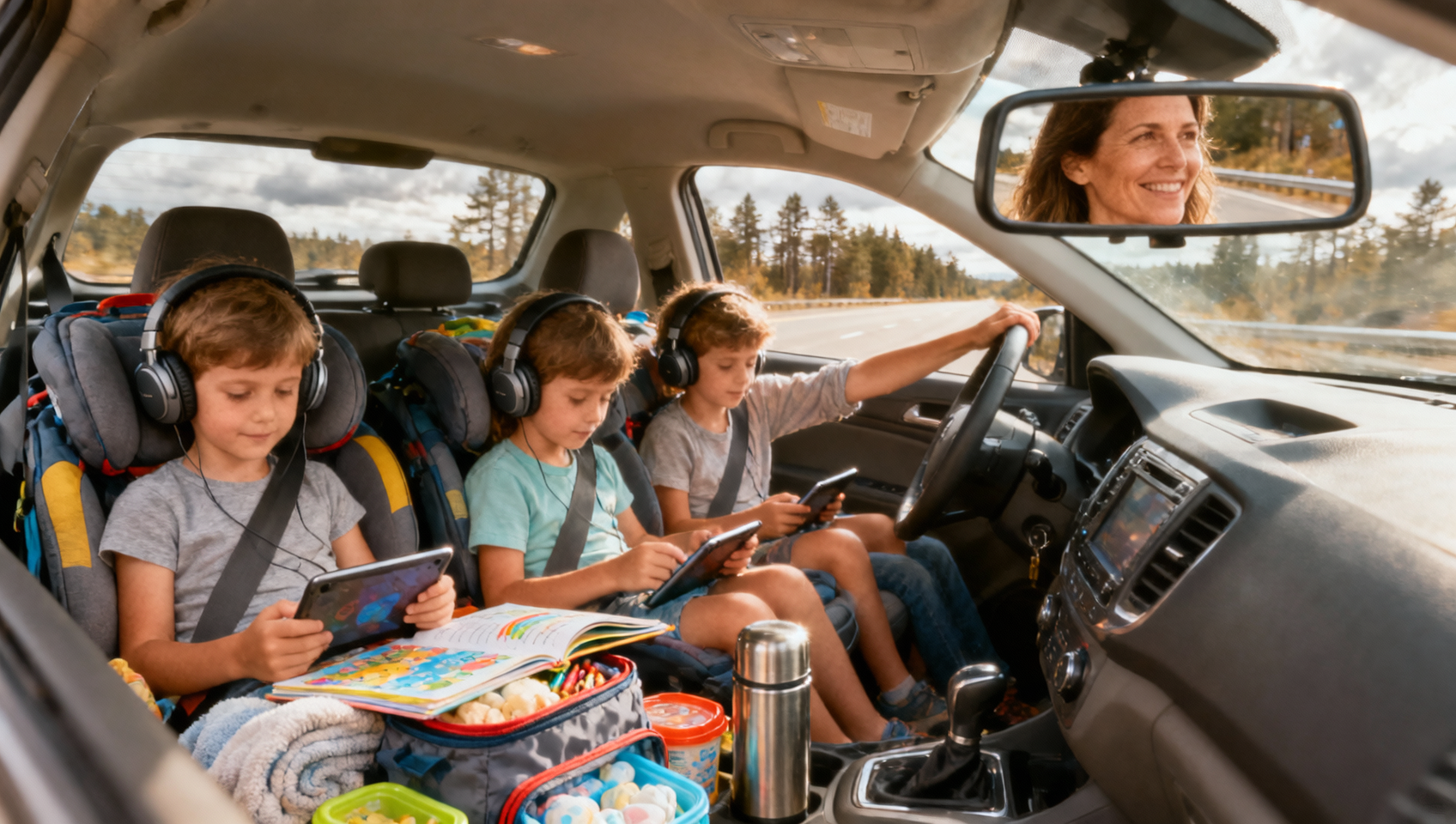 10 Must-Have Travel Essentials for Working Moms