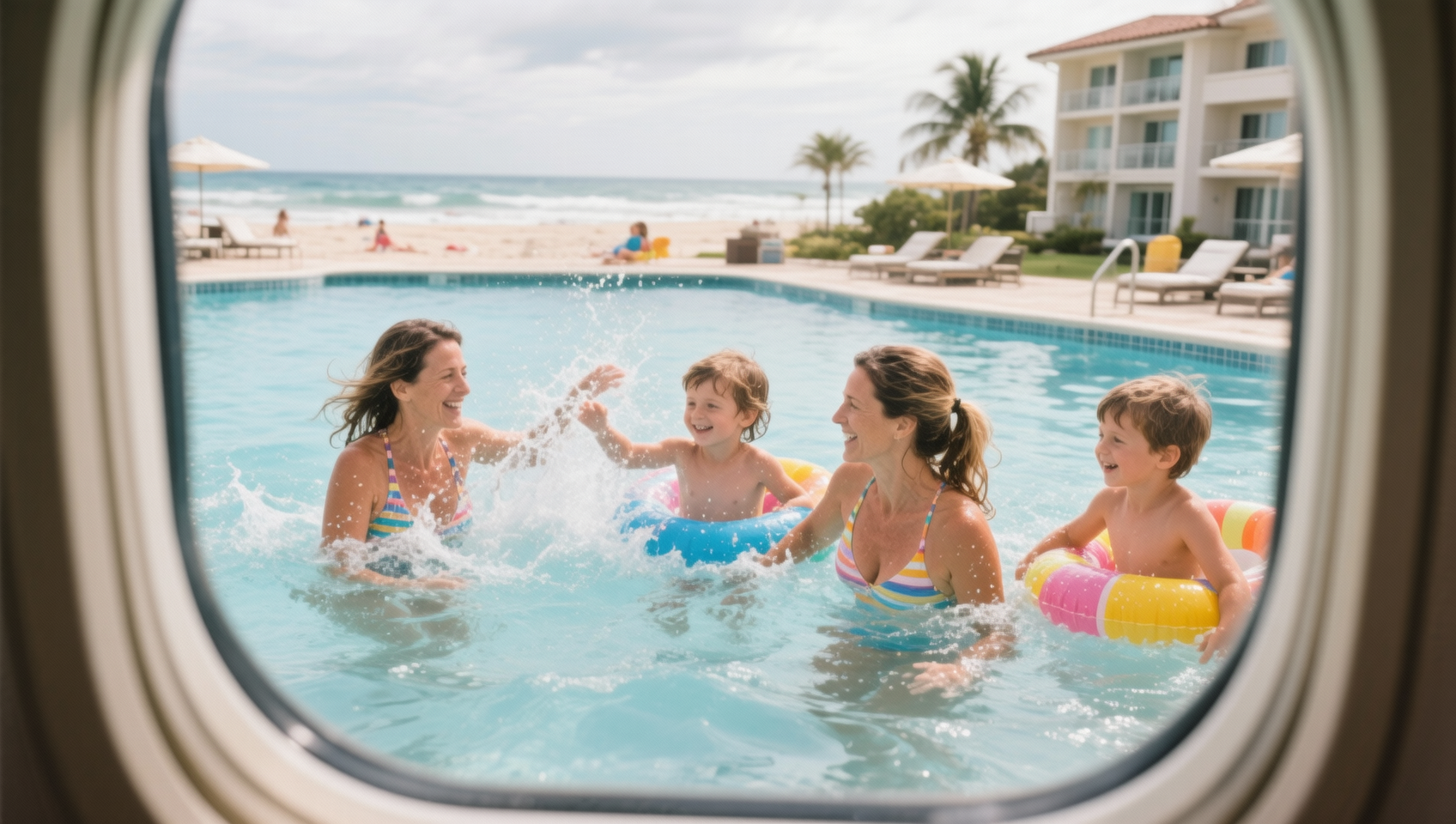 10 Stress-Free Beach Vacation Tips for Working Moms