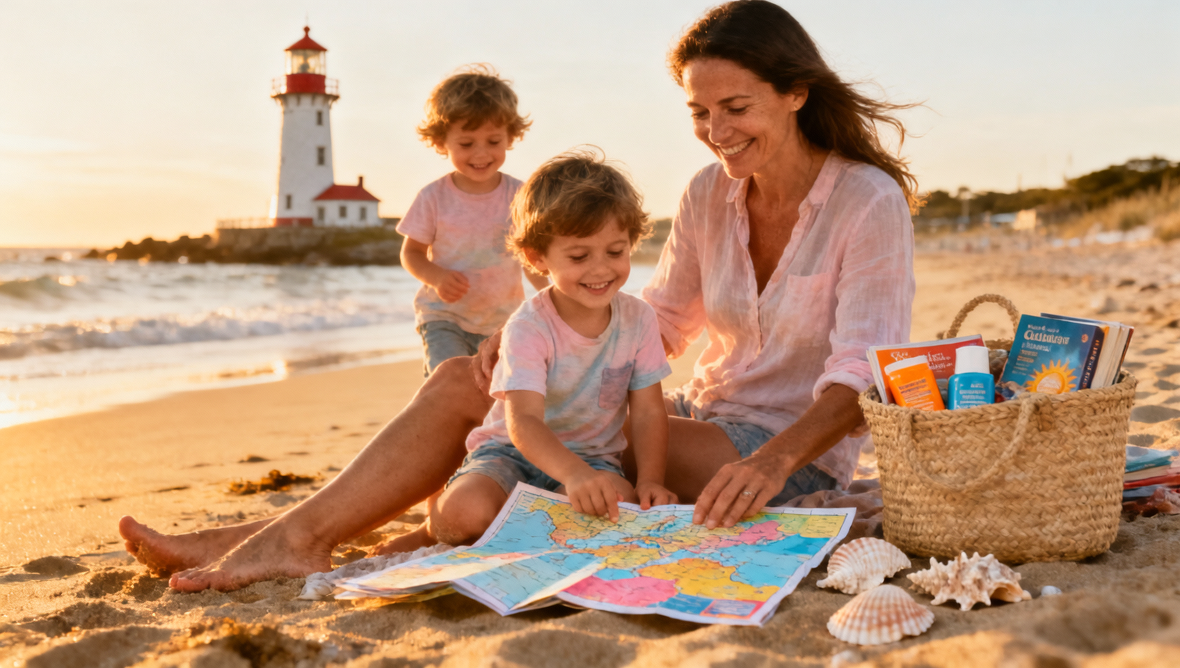 10 Stress-Free Family Road Trip Hacks for Working Moms