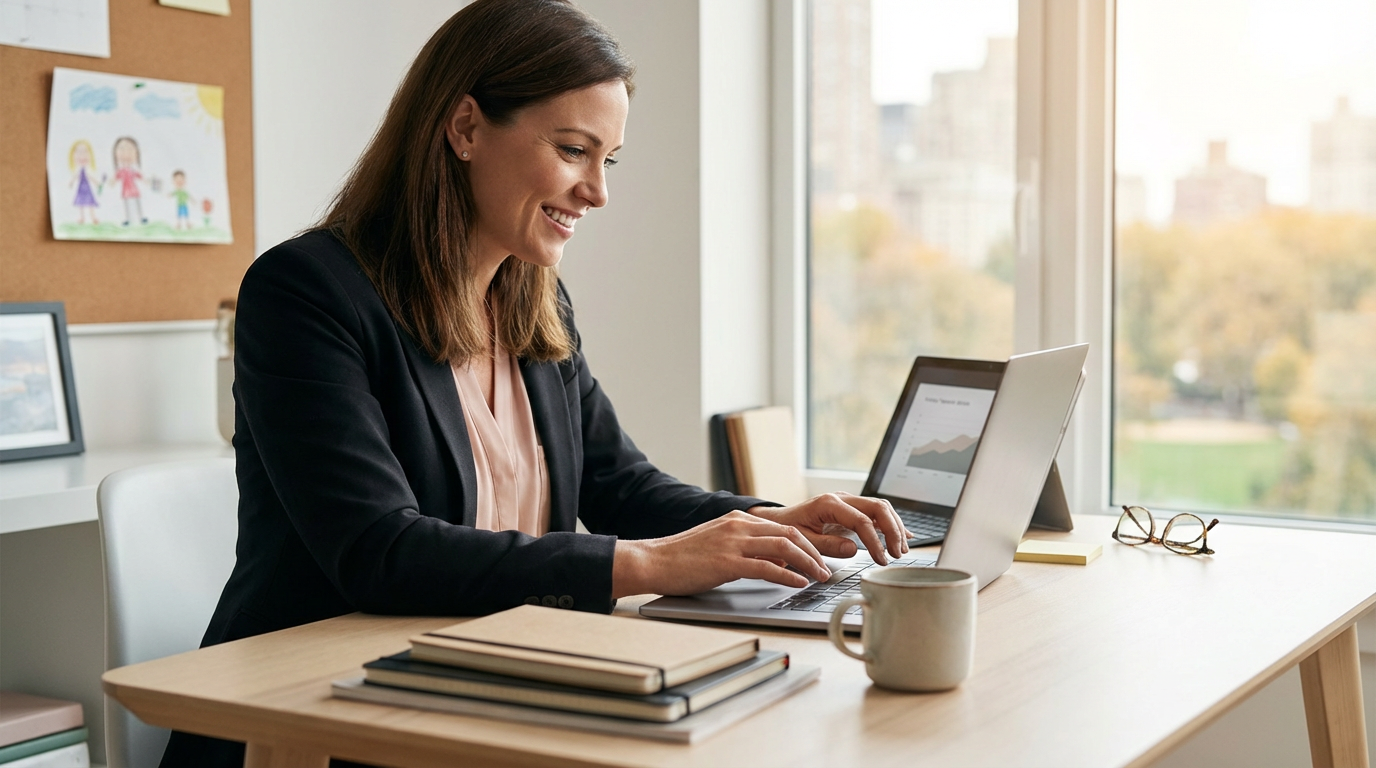 15 Best Side Hustles for Working Moms to Boost Income in 2026