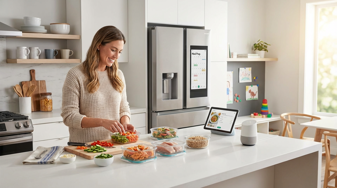 20 Quick & Healthy Meal Prep Ideas for Busy Moms