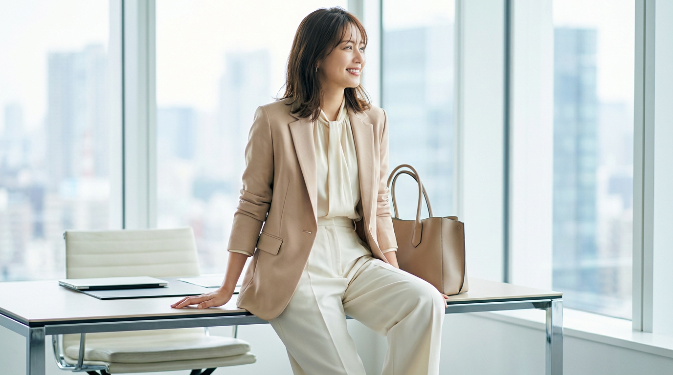 2026 Capsule Wardrobe Essentials Every Working Mom Should Own