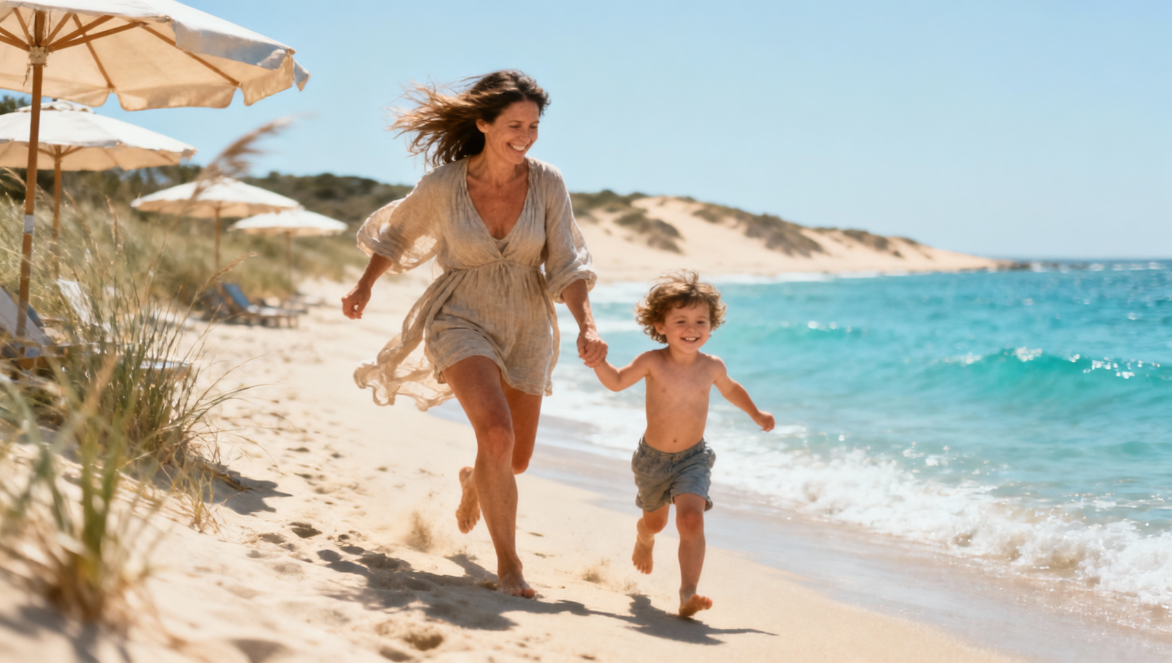 5 Best Beach Resorts for Working Moms Who Need a Real Break