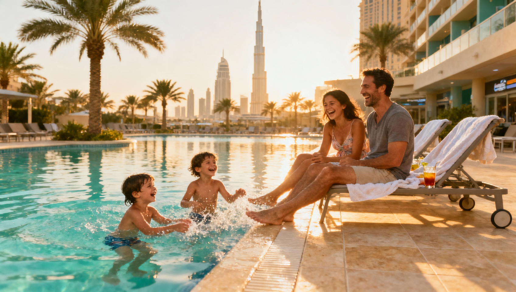 5 Best Family Weekend Getaways Near Me for Working Moms