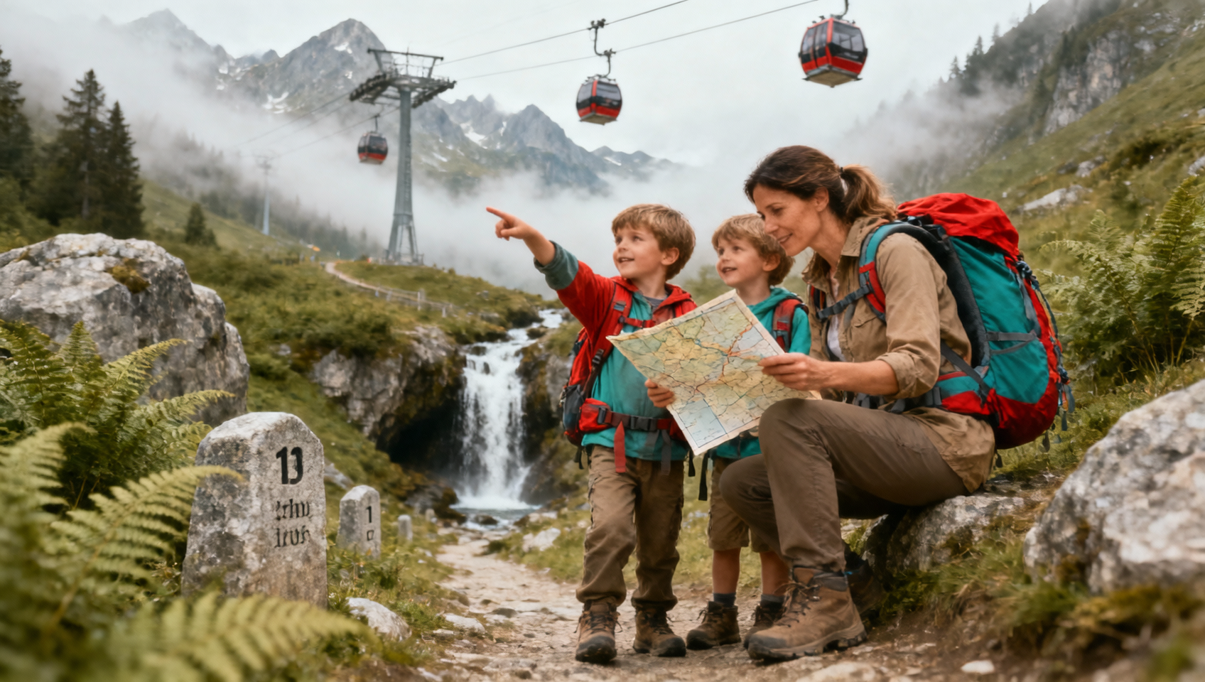 5 Family Beach Vacation Hacks for Working Moms
