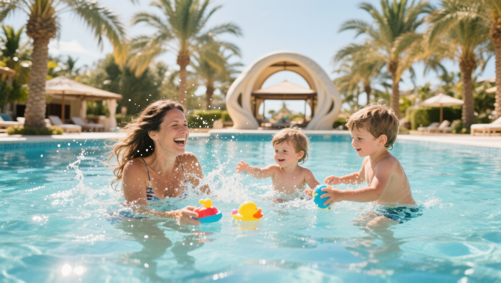 5 Family-Friendly Resorts for a Stress-Free Beach Vacation