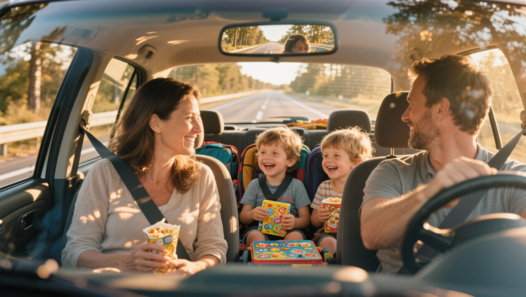5 Family-Friendly Weekend Getaways Near You for Summer 2026