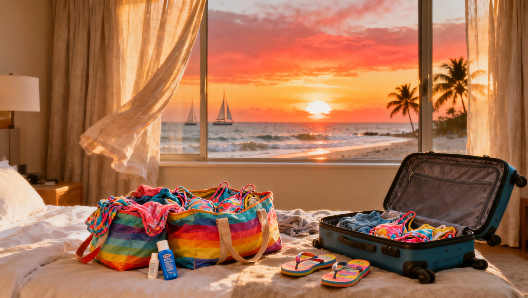 5 Family-Friendly Weekend Getaways for Working Moms
