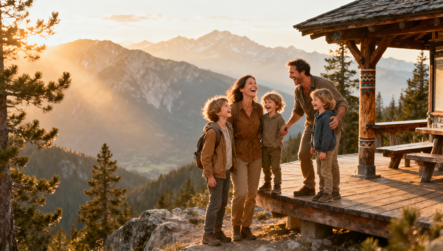5 Family Weekend Getaways Under $500 for Working Moms