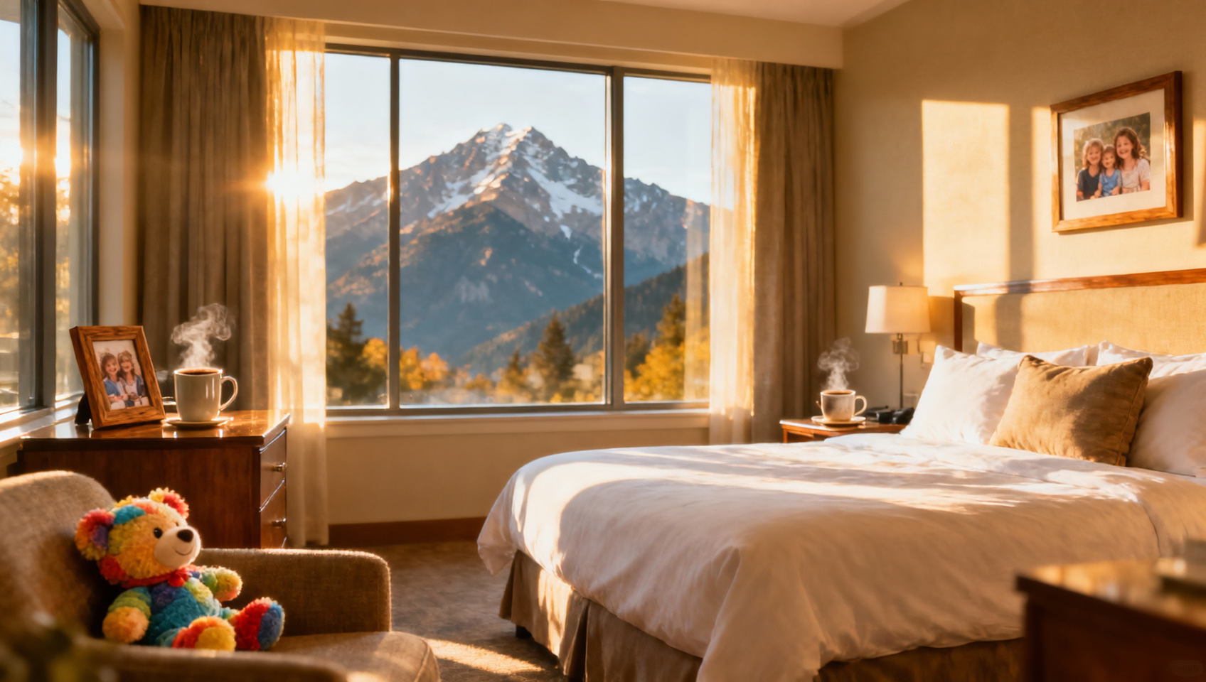 5 Kid-Friendly Weekend Getaways for Working Moms