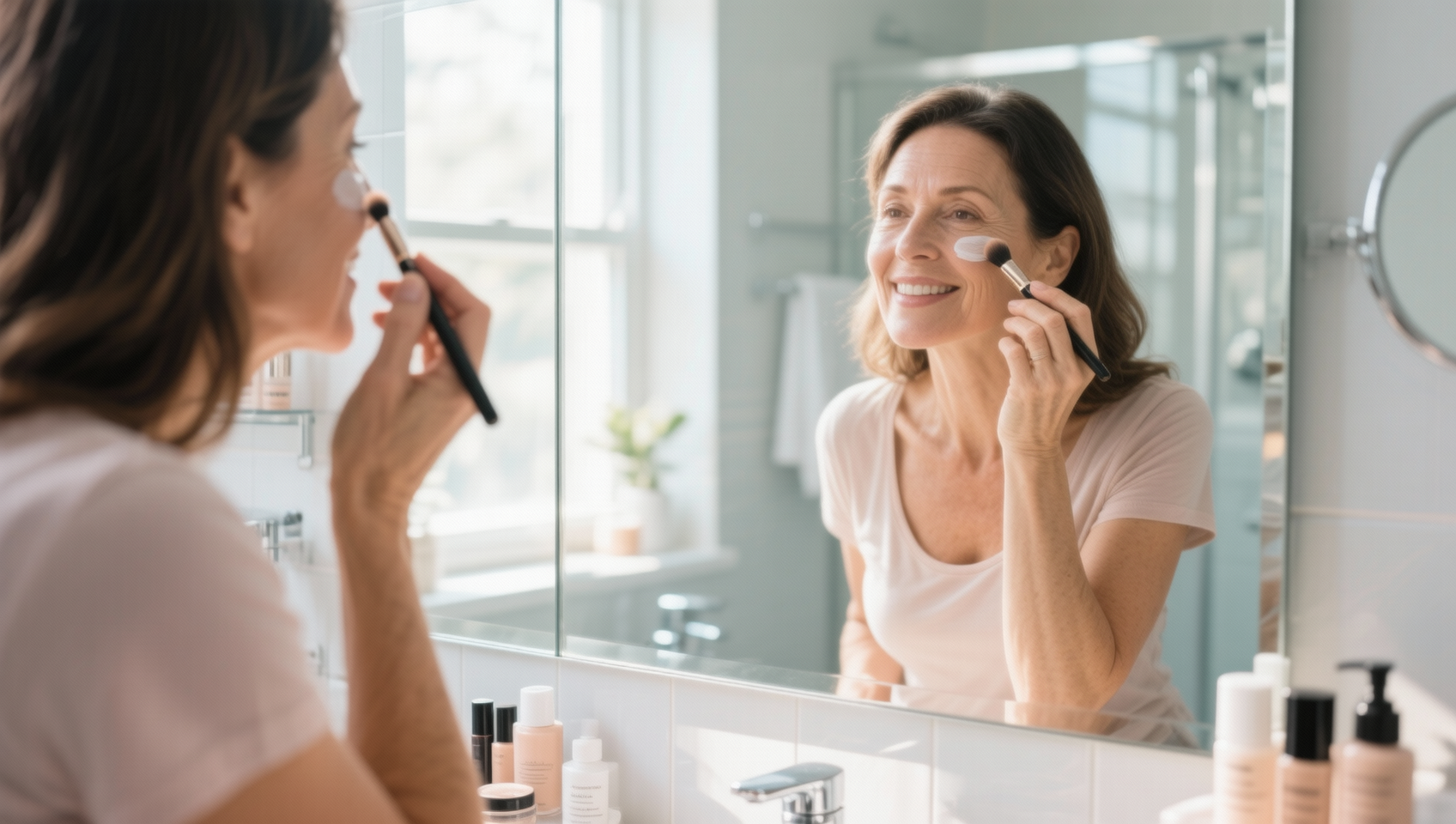 5-Minute Anti-Aging Skincare Routine for Busy Moms