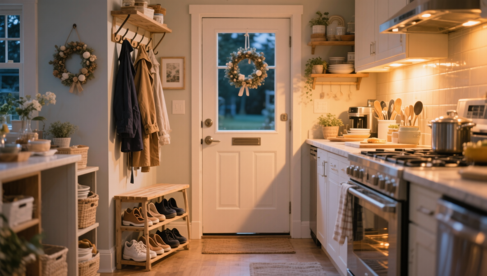 5-Minute Evening Reset Routine for a Calm Morning