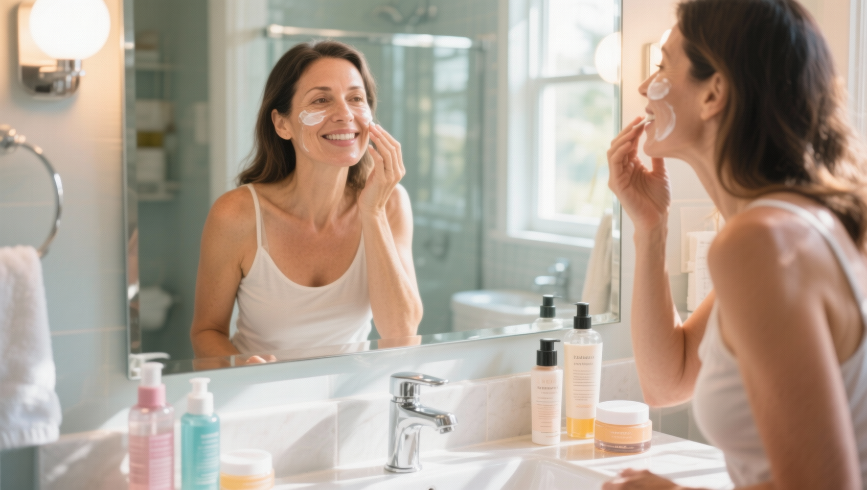 5-Minute Makeup Routine for Busy Moms: Look Polished in No Time