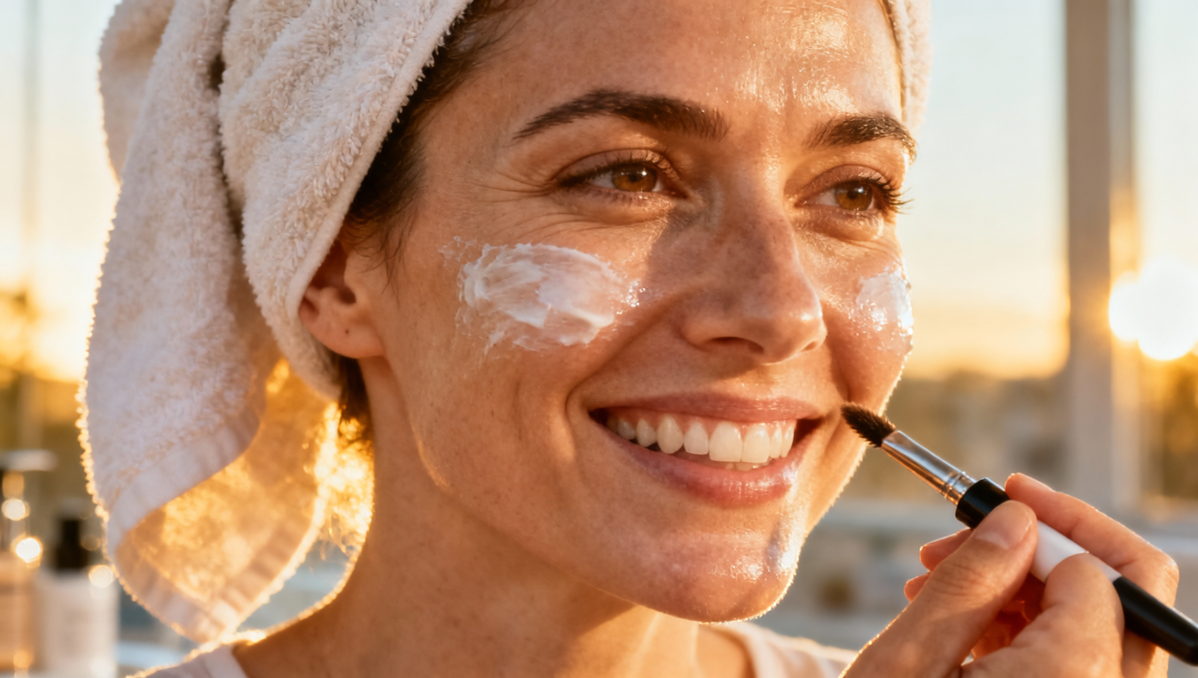 5-Minute Makeup Routine for Busy Mornings with Kids