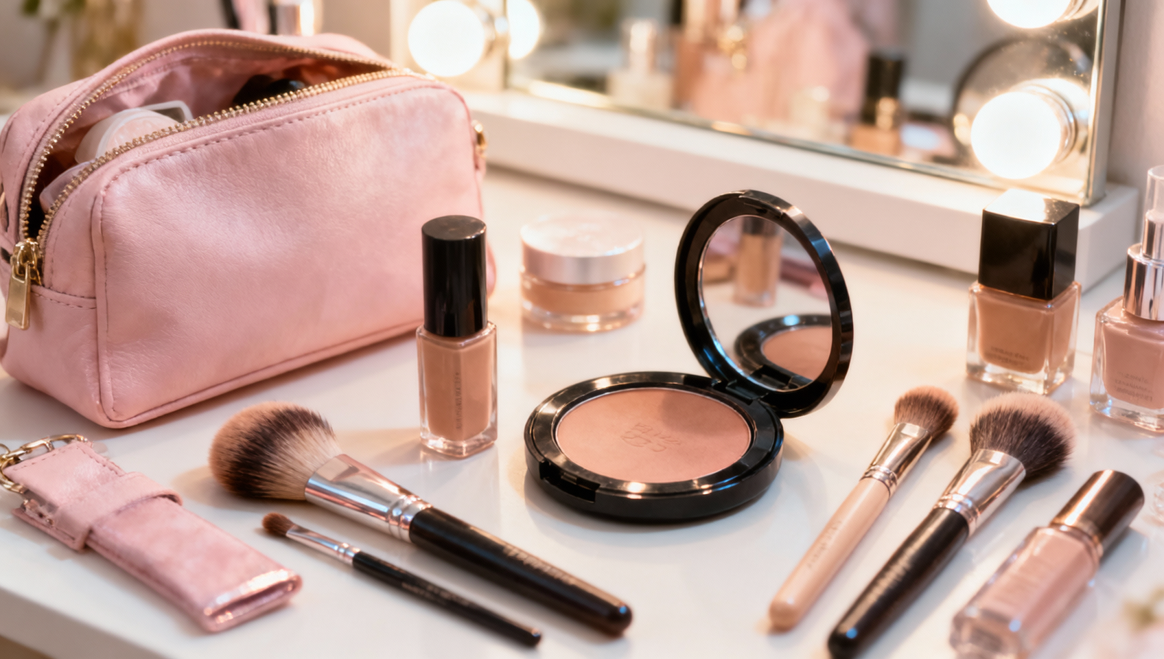 5-Minute Makeup for Busy Moms: Quick & Glam