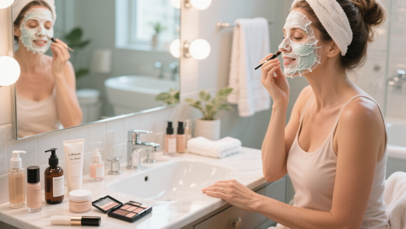 5-Minute Makeup for Busy Moms: Quick & Polished Looks