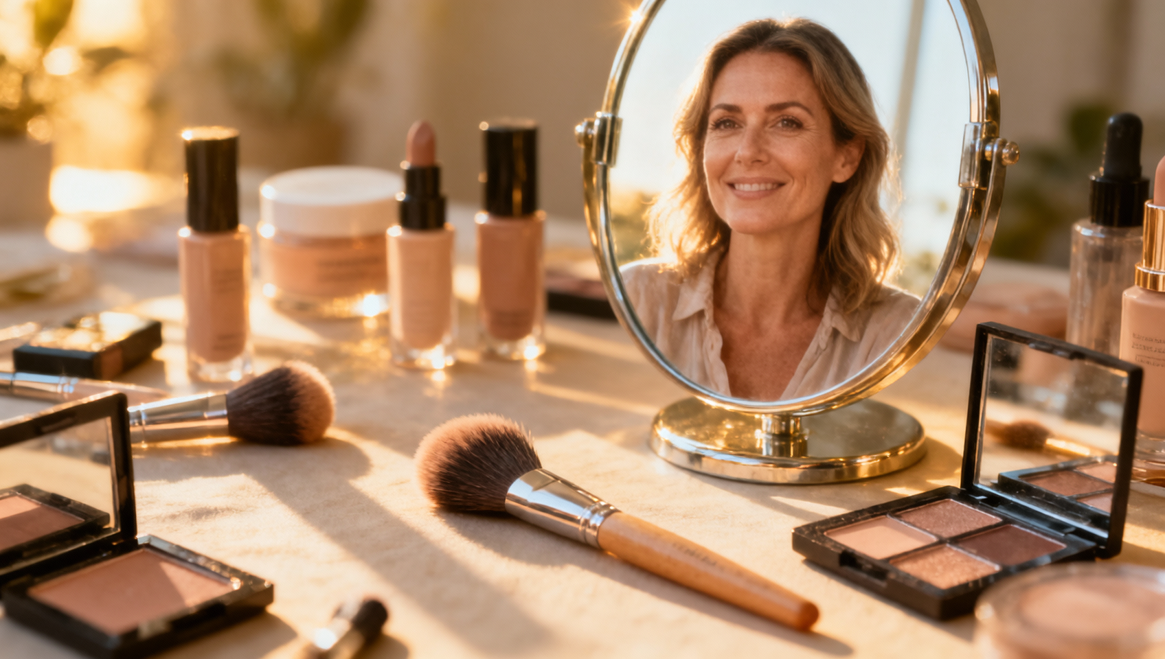 5-Minute Makeup for Zoom Calls: Quick & Polished Looks