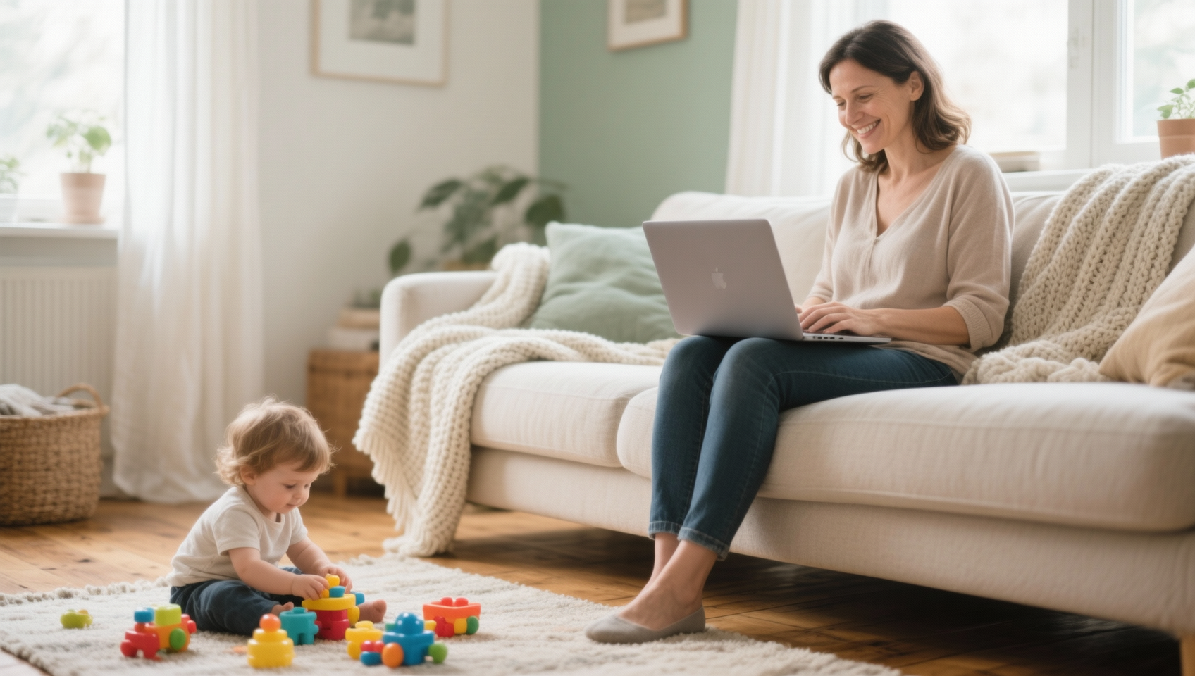 5-Minute Mindfulness Exercises for Overwhelmed Moms