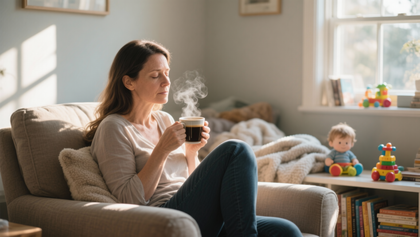 5-Minute Mindfulness Practices for Busy Moms