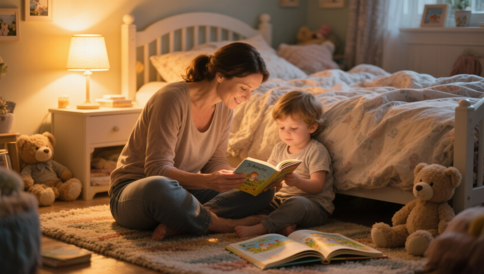 5-Minute Mindfulness: Quick Self-Care for Busy Working Moms