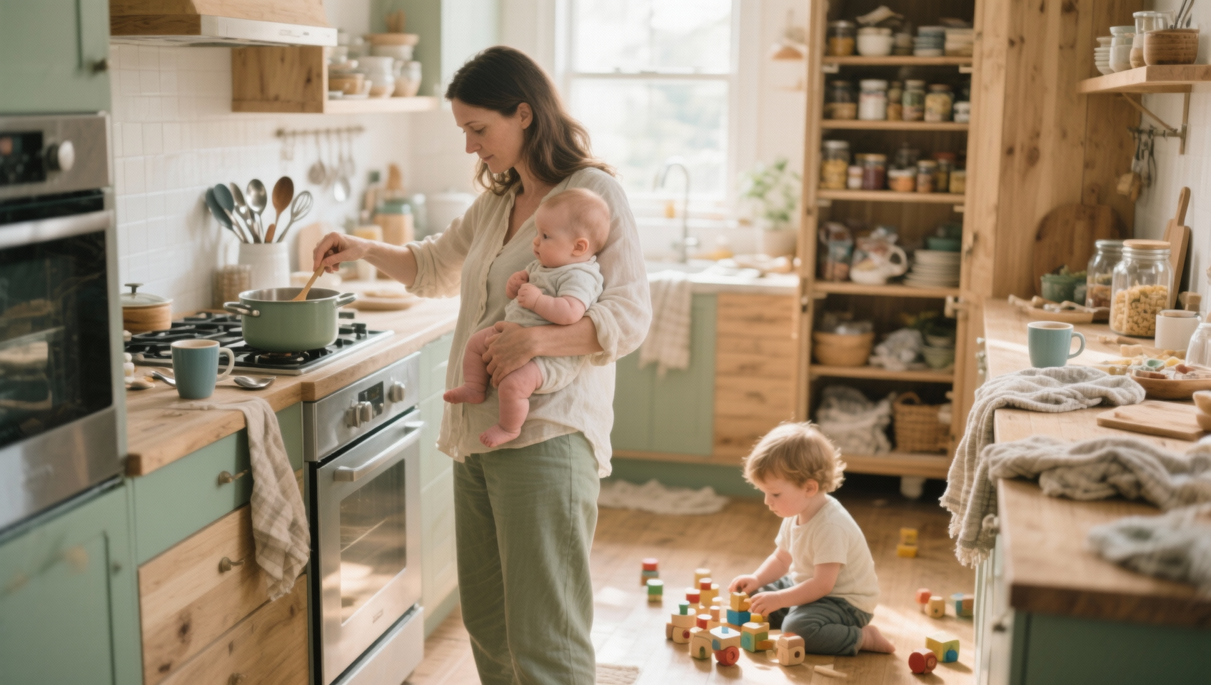 5-Minute Mindfulness: Quick Stress Relief for Moms
