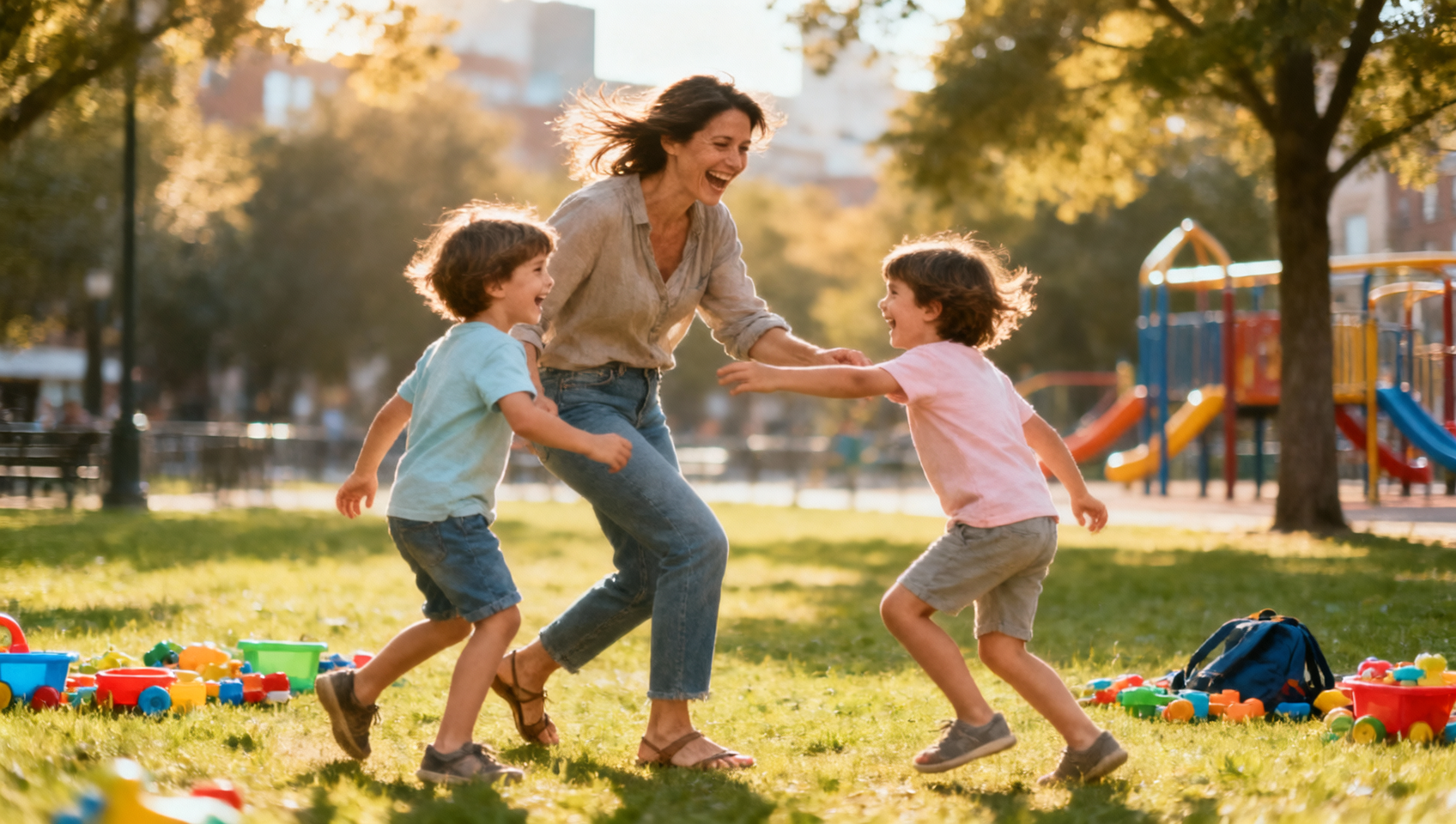 5-Minute Mindfulness: Quick Stress Relief for Working Moms