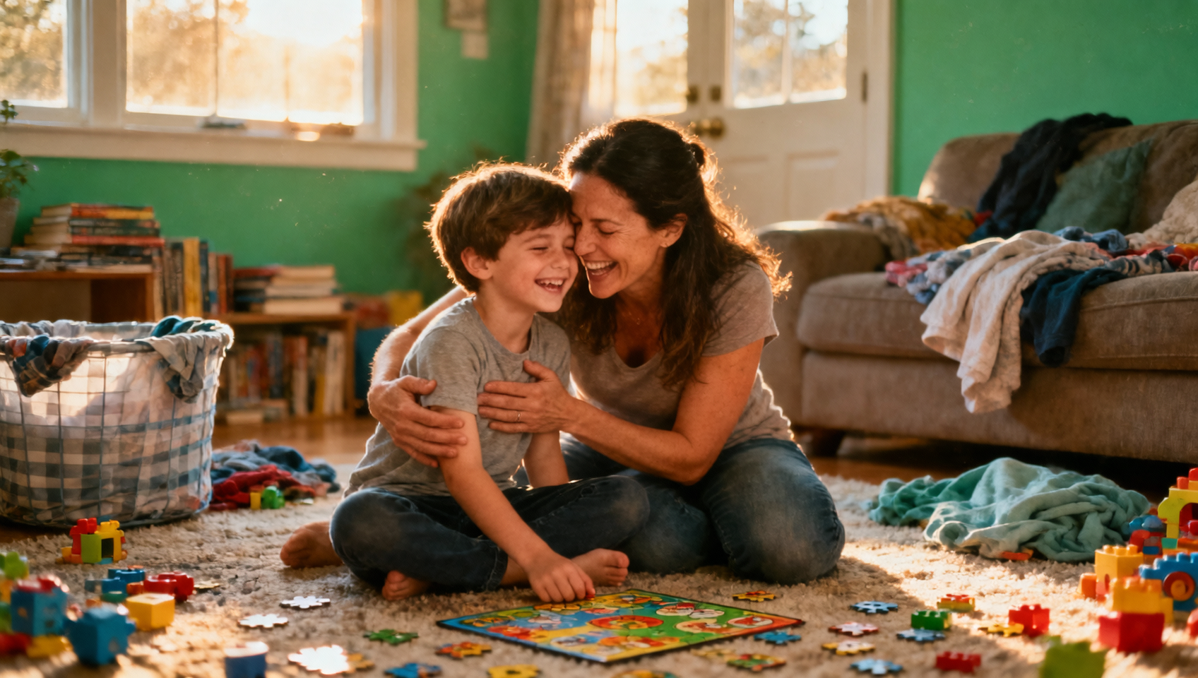5-Minute Mindfulness Rituals for Busy Moms