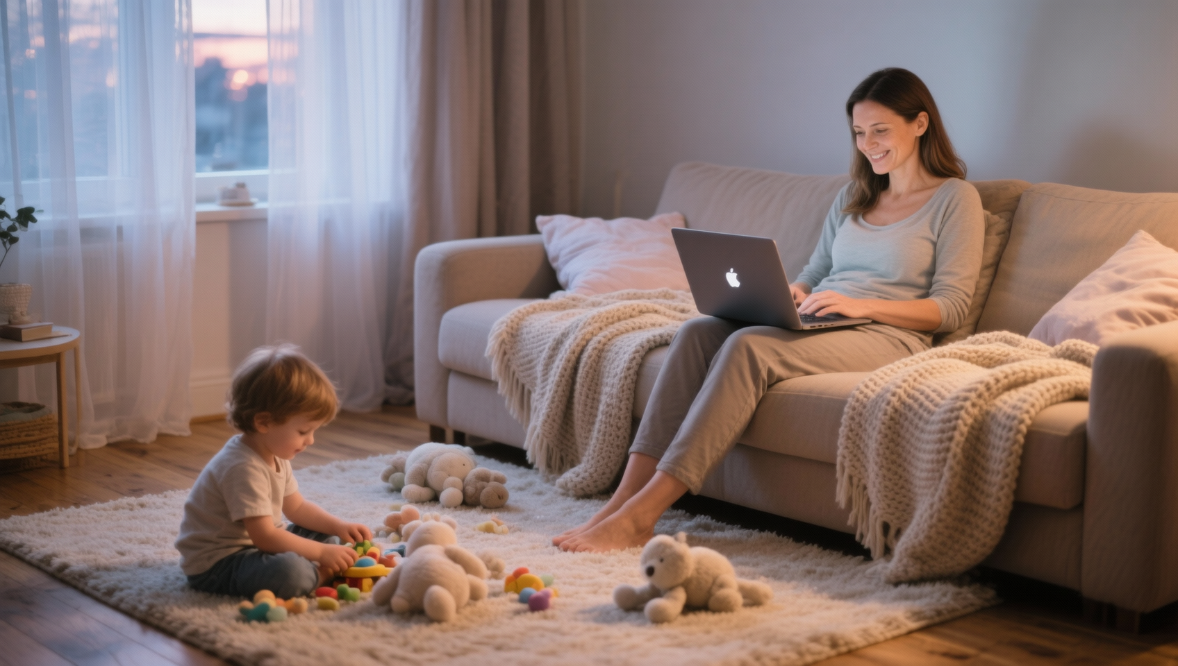 5-Minute Mindfulness Rituals for Overwhelmed Working Moms