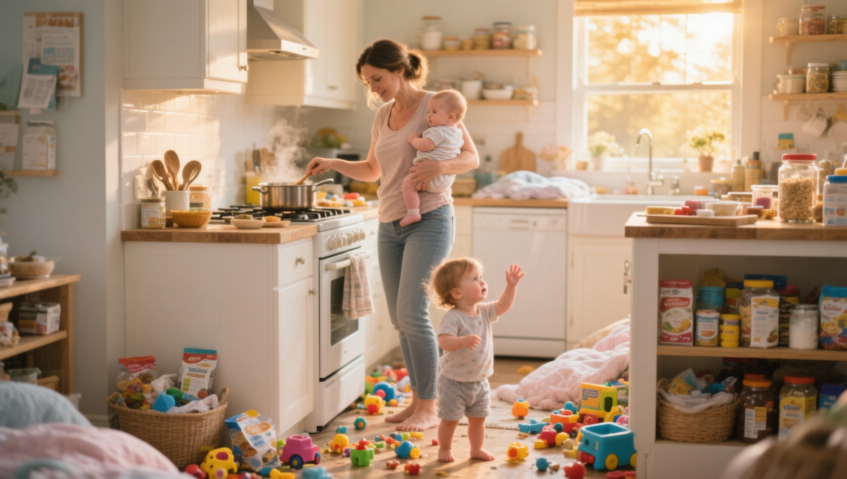 5-Minute Mindfulness Rituals for the Overwhelmed Working Mom