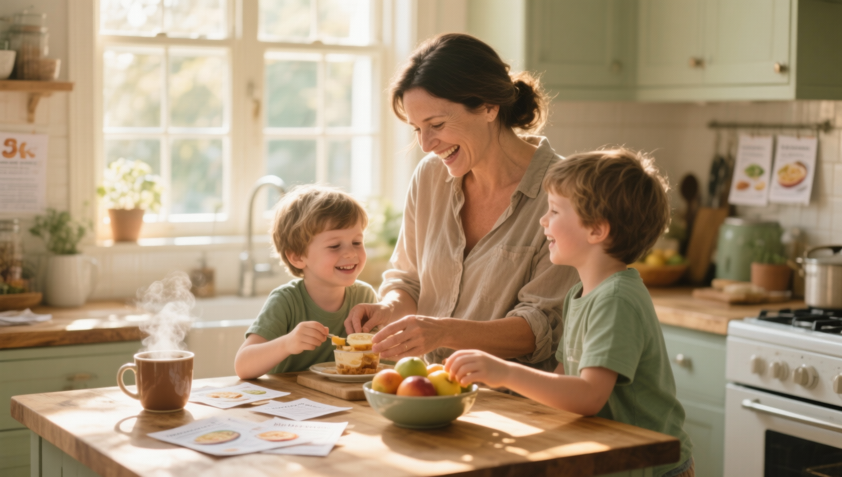 5-Minute Mindfulness Routine for Busy Working Moms