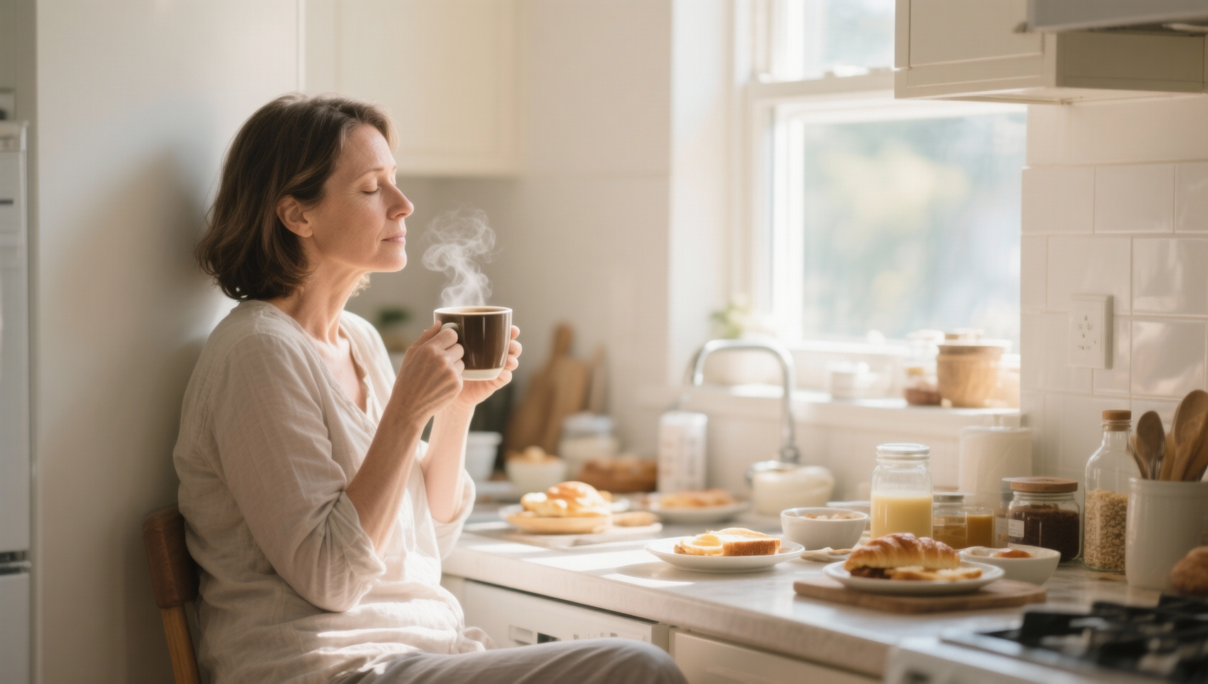 5-Minute Mindfulness for Busy Working Moms