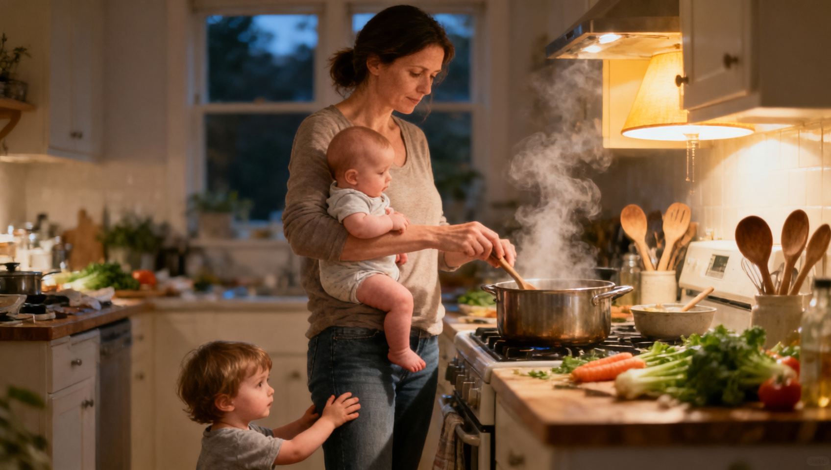 5-Minute Mindfulness for Overwhelmed Working Moms