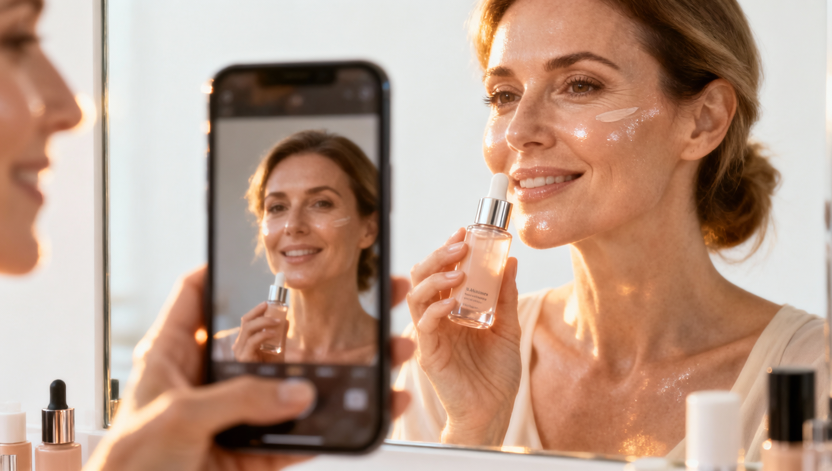 5-Minute Mom Makeup: My Realistic Routine