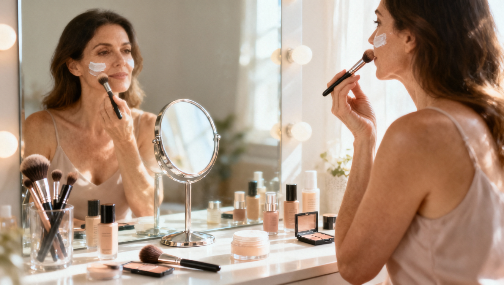 5-Minute Mom Makeup Routine for Busy Mornings