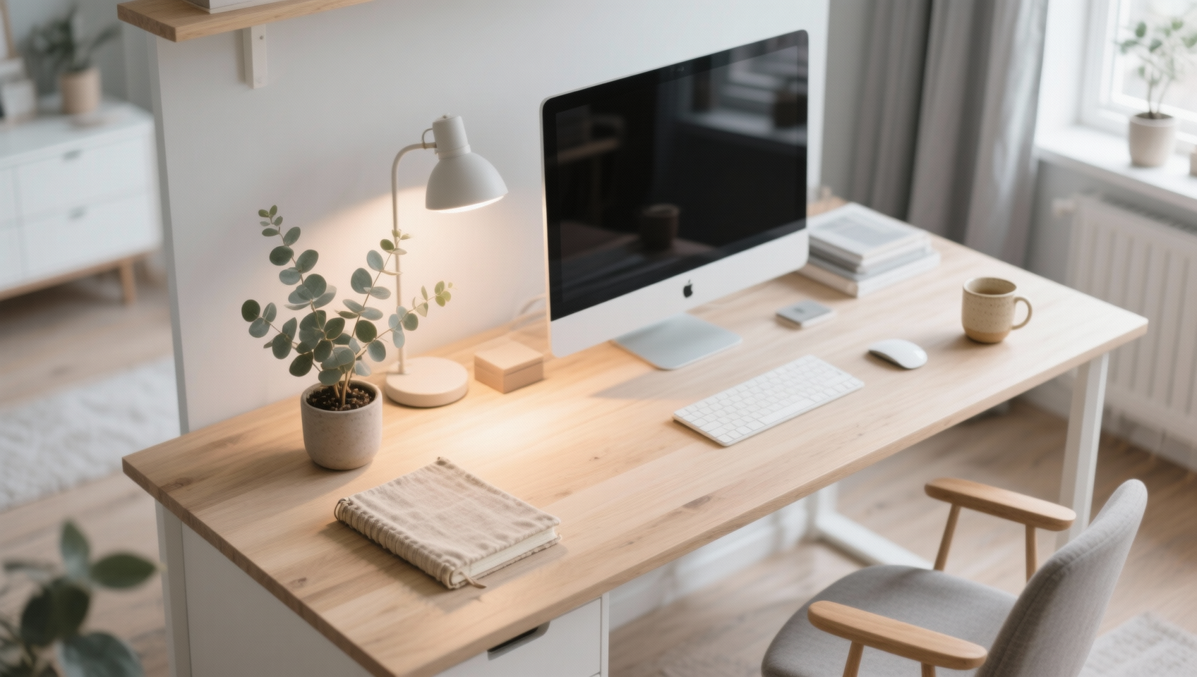 5-Minute Morning Reset for a Tidy Home