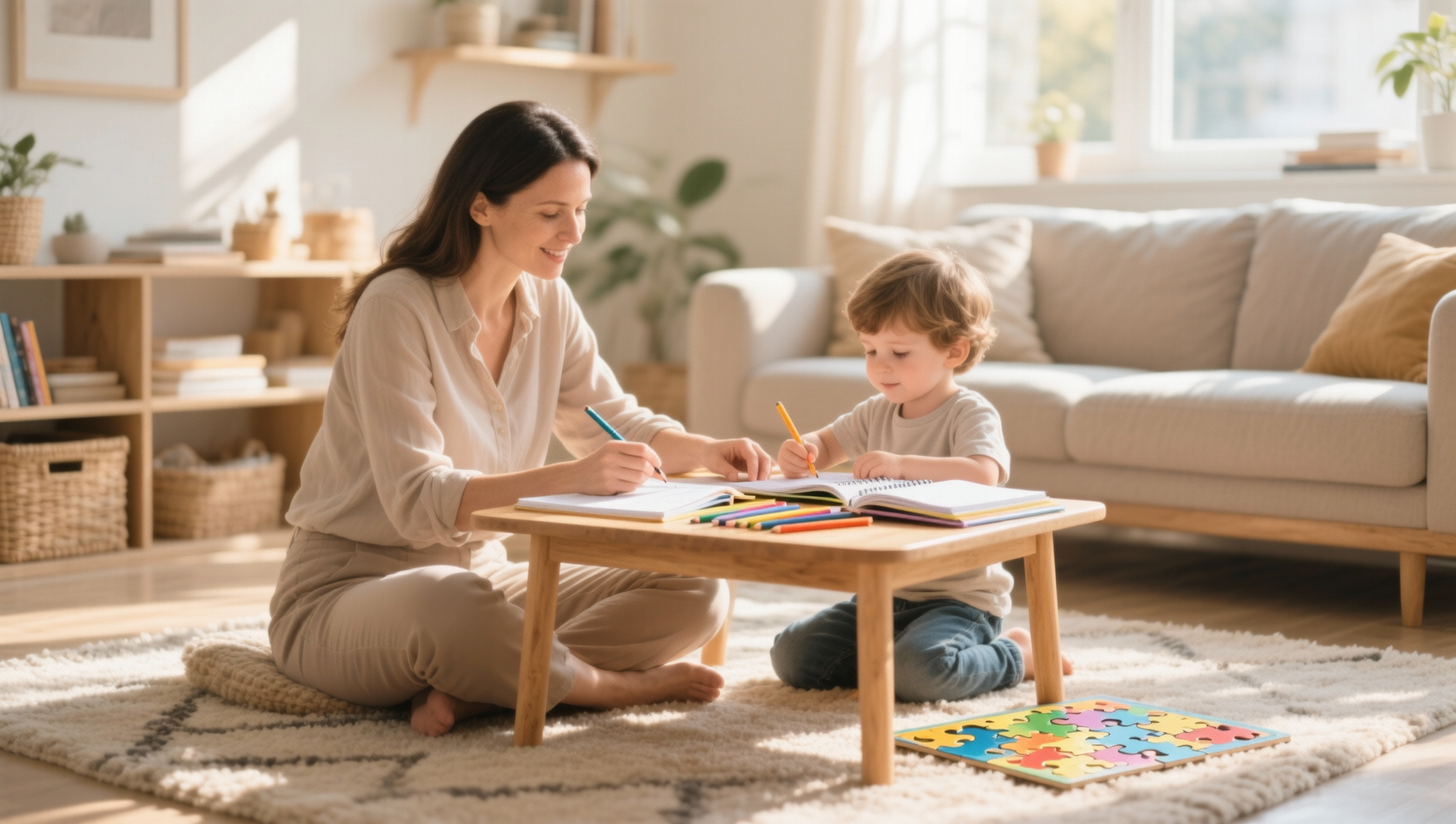 5-Minute Morning Routine for Stressed Working Moms