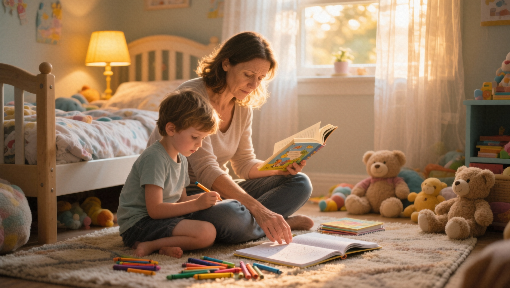 5-Minute Stress Relief: Quick Self-Care for the Overwhelmed Mom