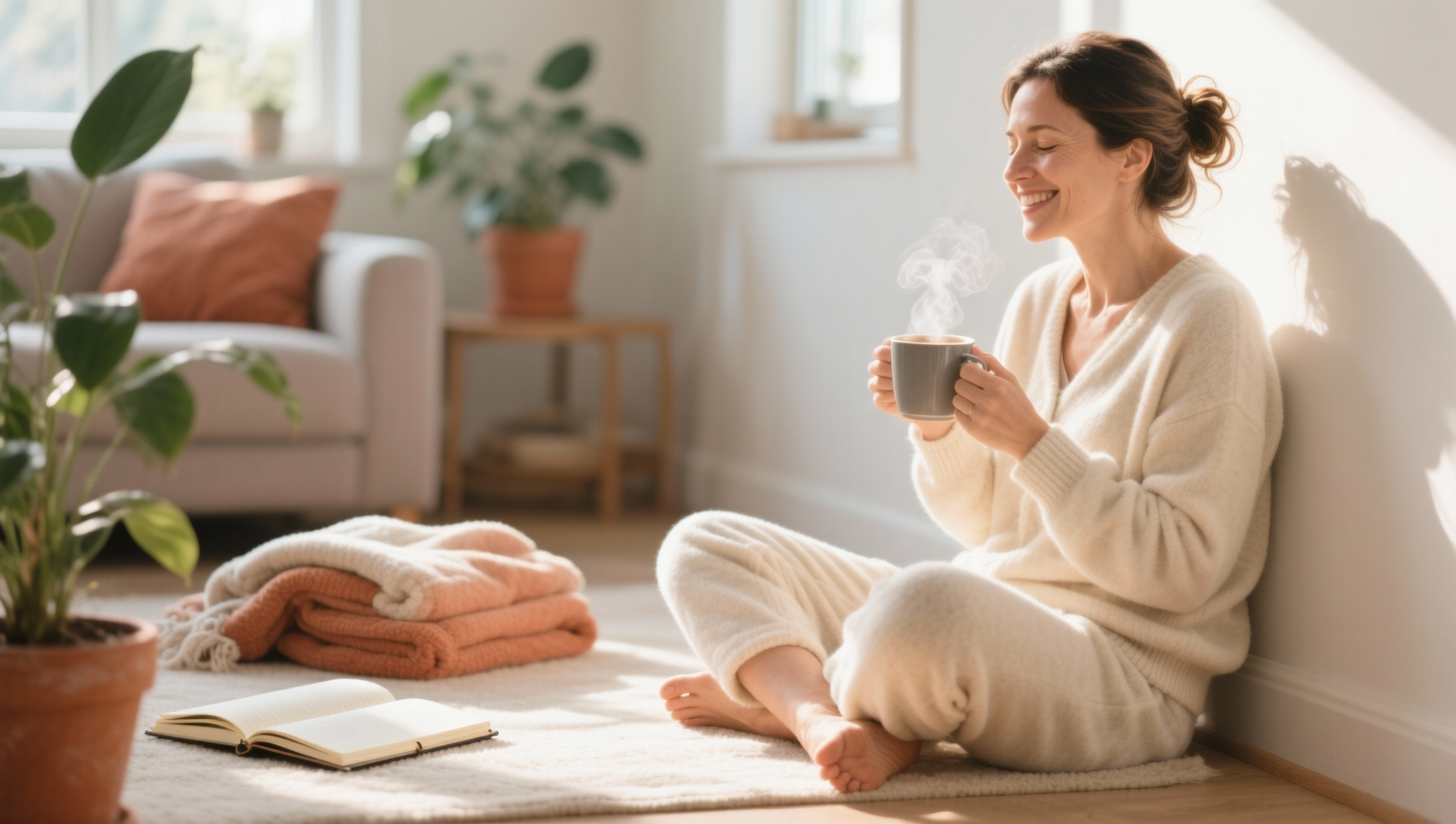 5 Quick Morning Mindfulness Practices for Busy Moms